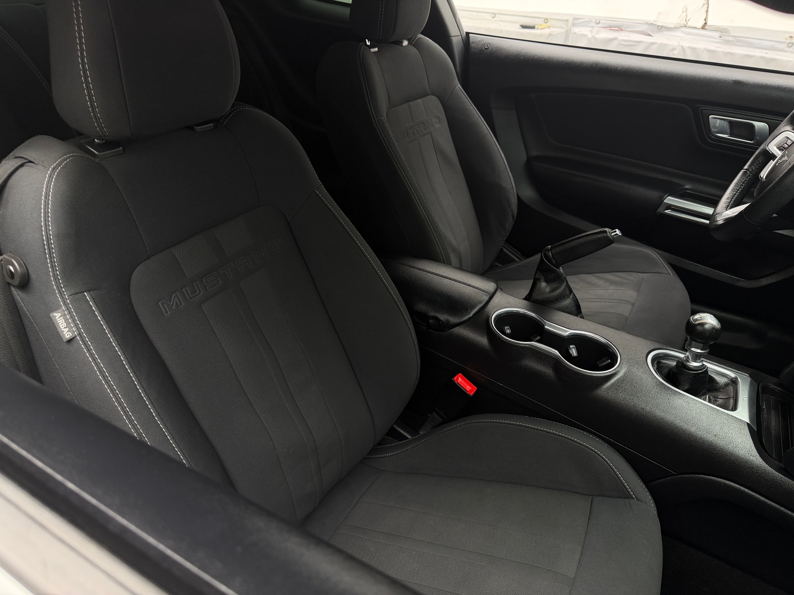 Thumbnail: 2019 Ford Mustang - 2