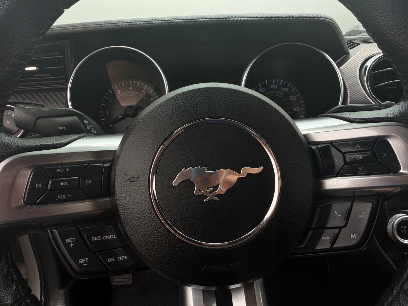 Thumbnail: 2019 Ford Mustang - 4