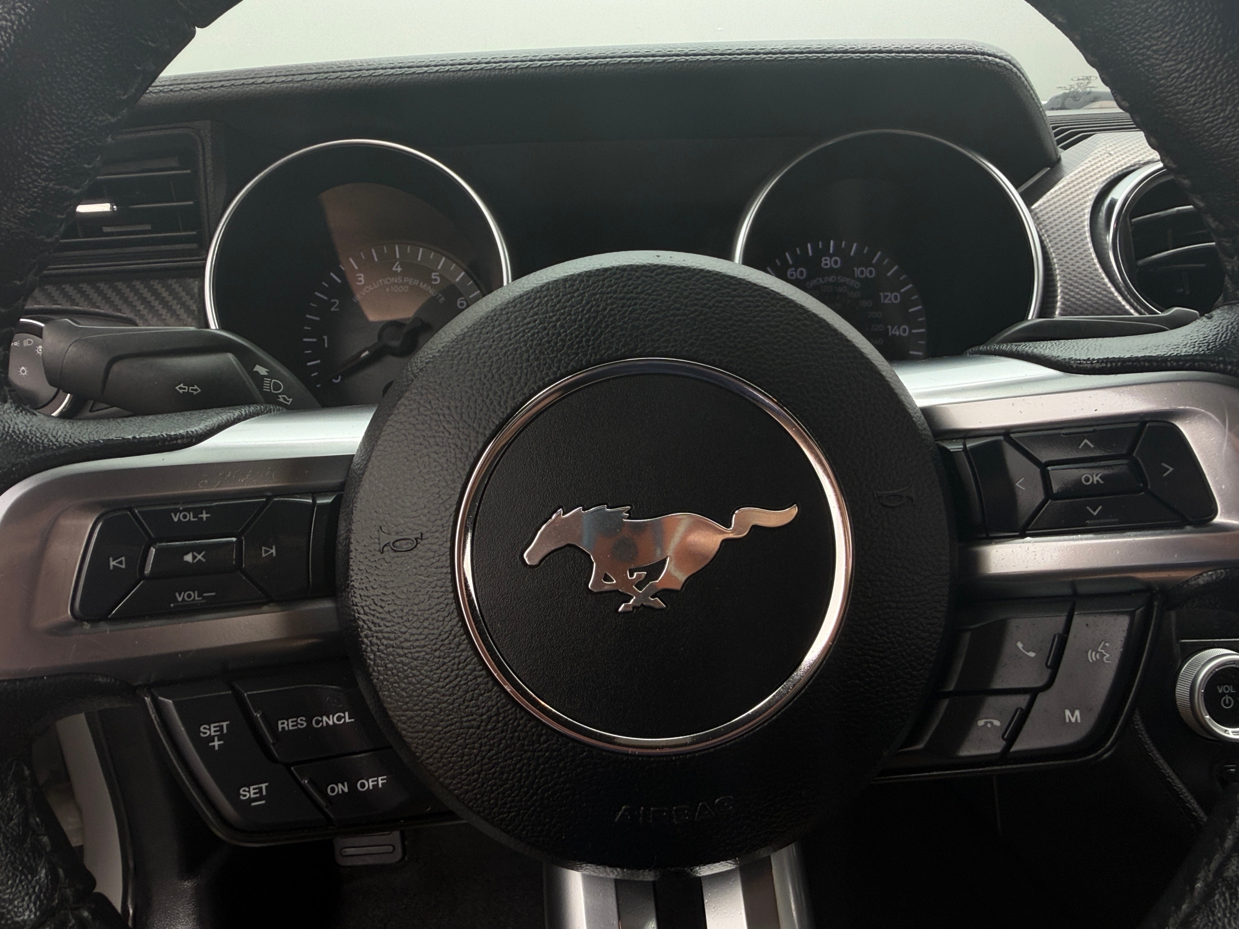 2019 Ford Mustang
