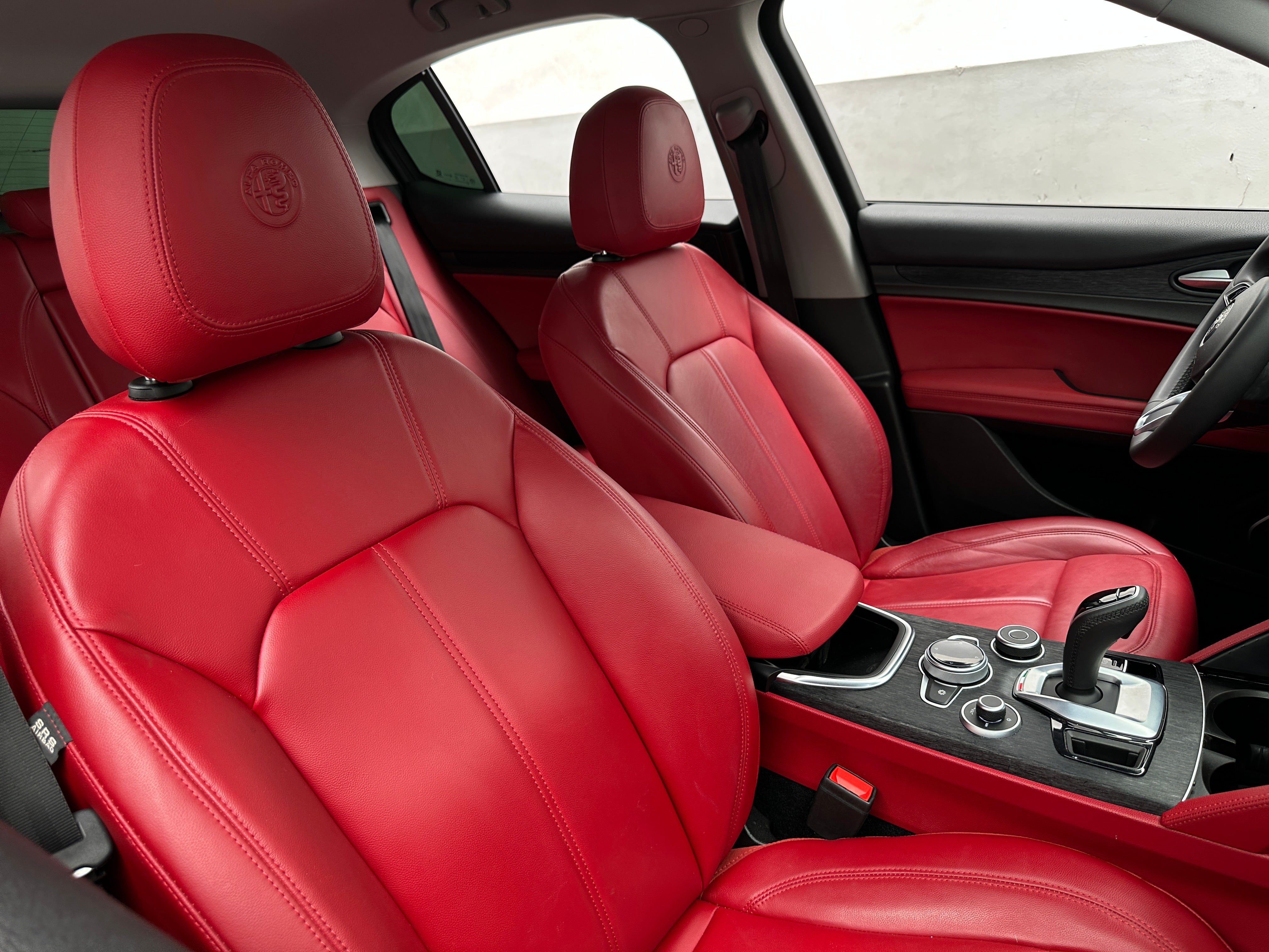 2020 Alfa Romeo Stelvio
