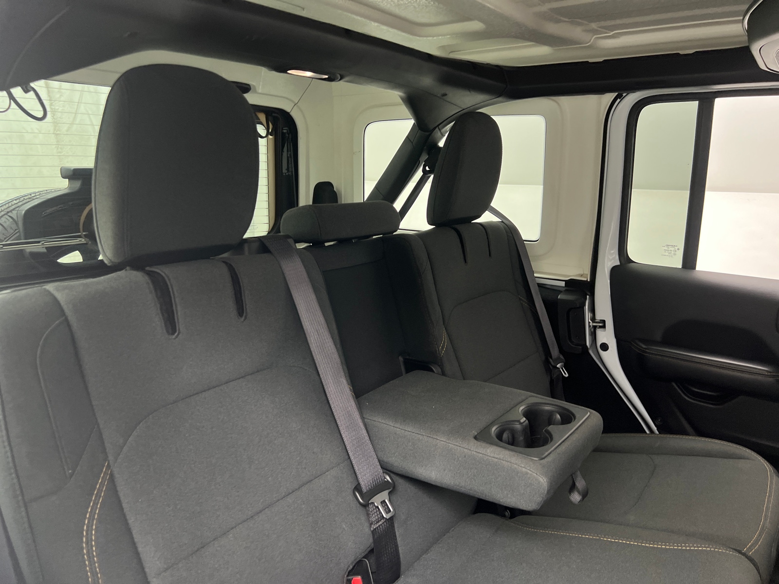 Thumbnail: 2024 Jeep Wrangler - 6