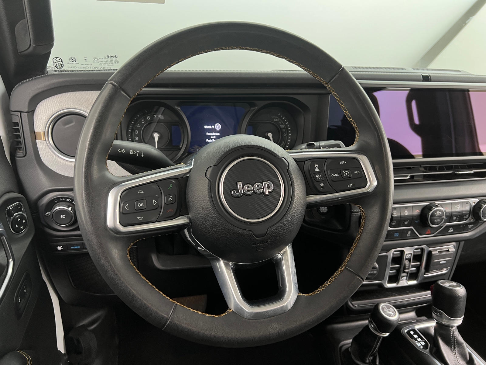 Thumbnail: 2024 Jeep Wrangler - 5