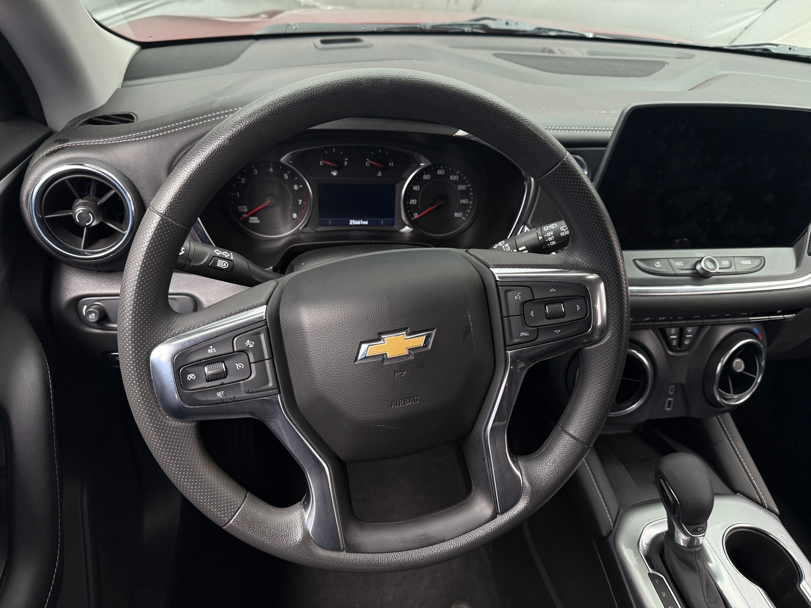 Thumbnail: 2024 Chevrolet Blazer - 5
