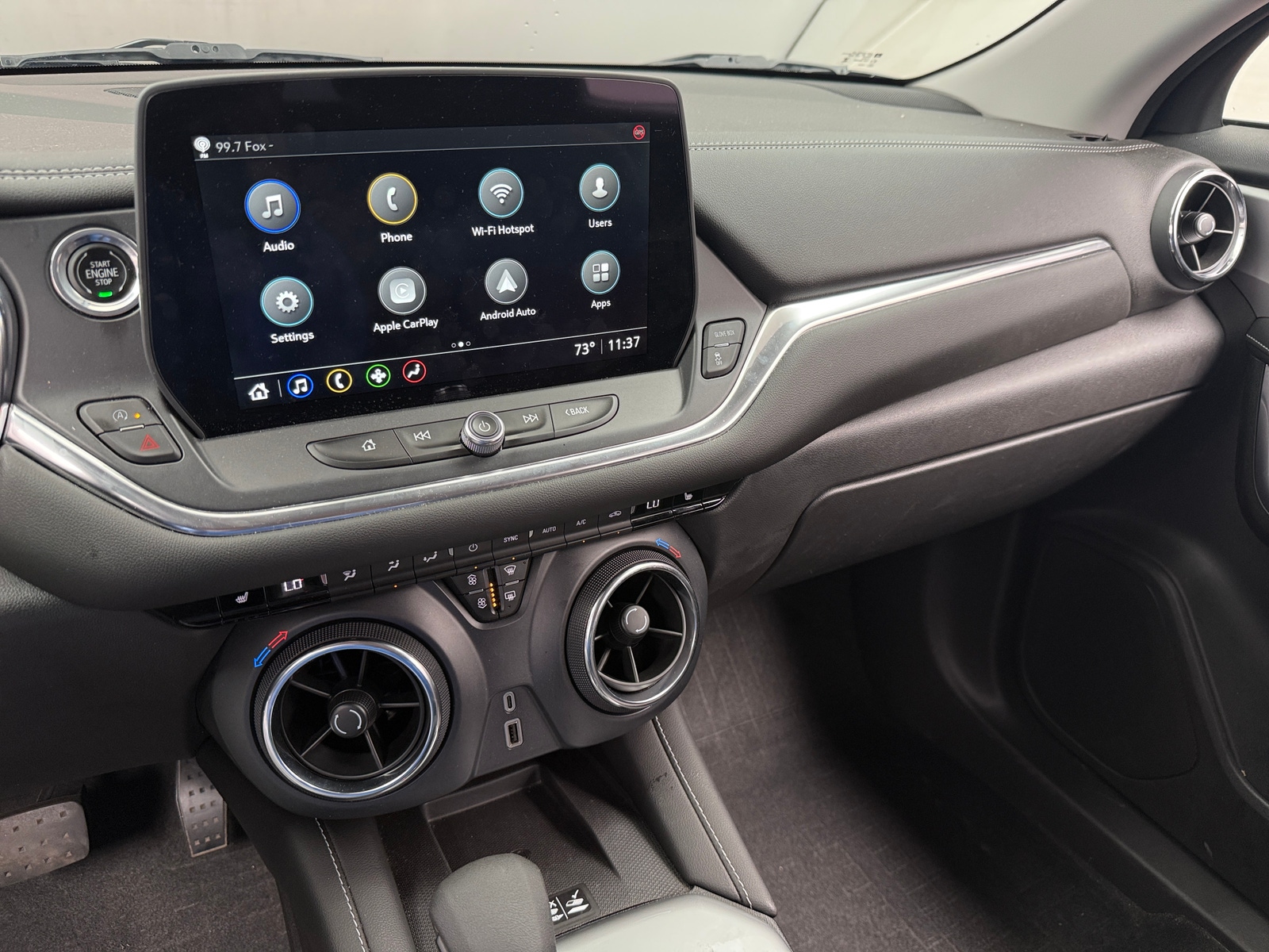 Thumbnail: 2024 Chevrolet Blazer - 4