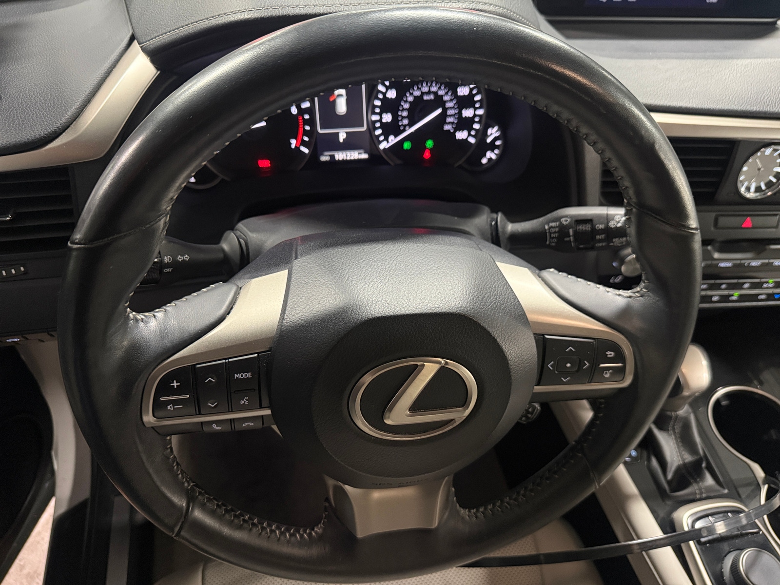 Thumbnail: 2016 Lexus RX - 4