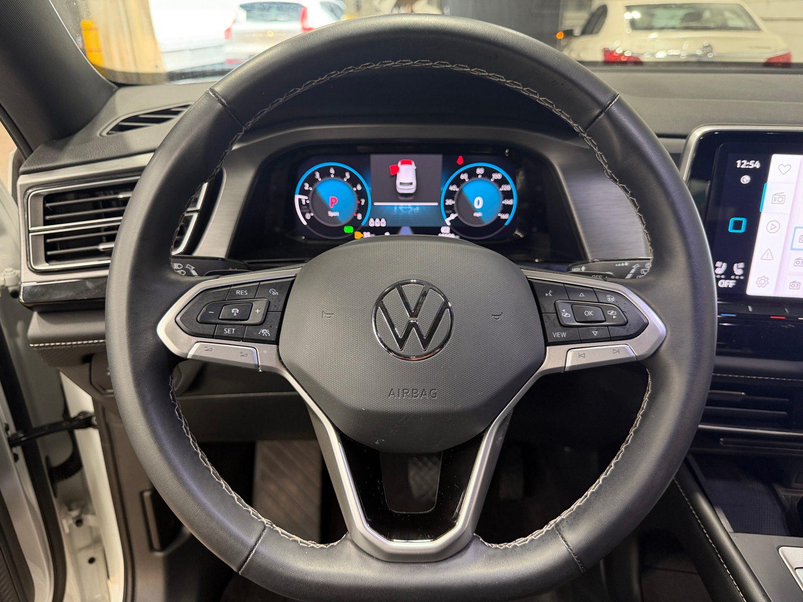 Thumbnail: 2024 Volkswagen Atlas - 5