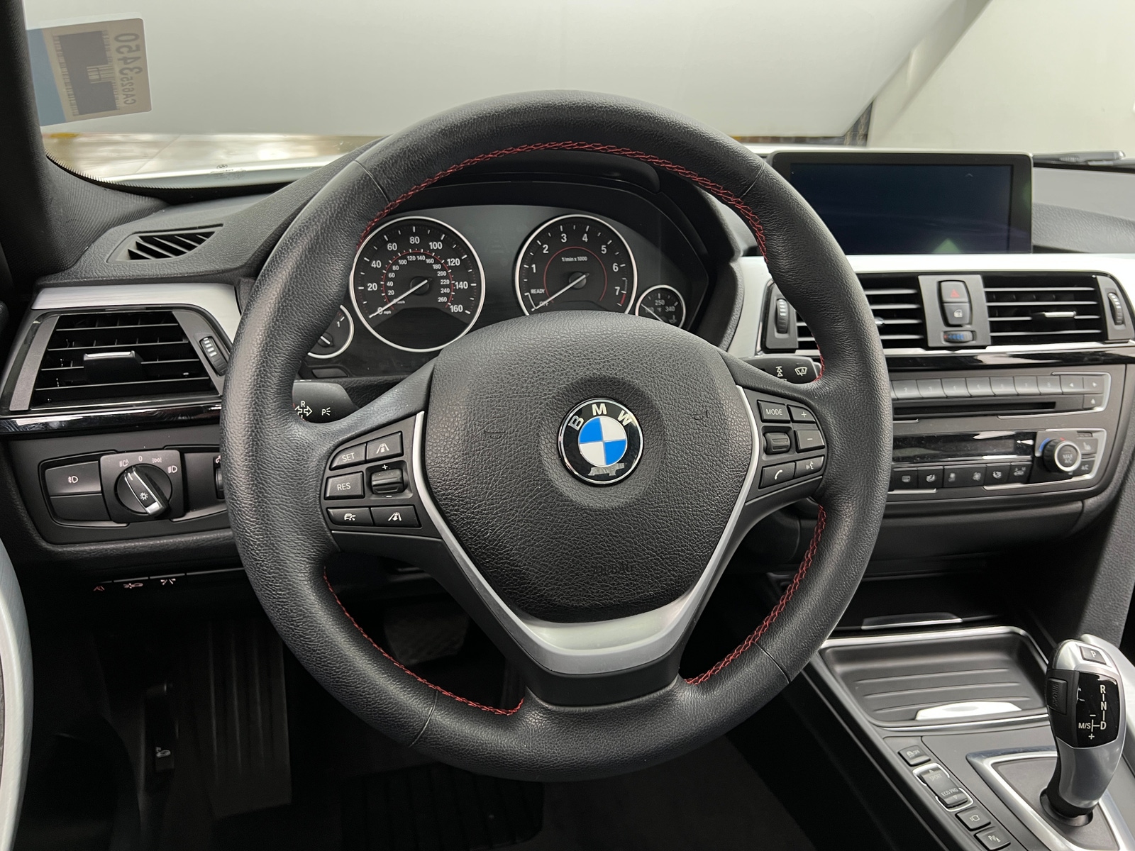 Thumbnail: 2013 BMW 3 Series - 4