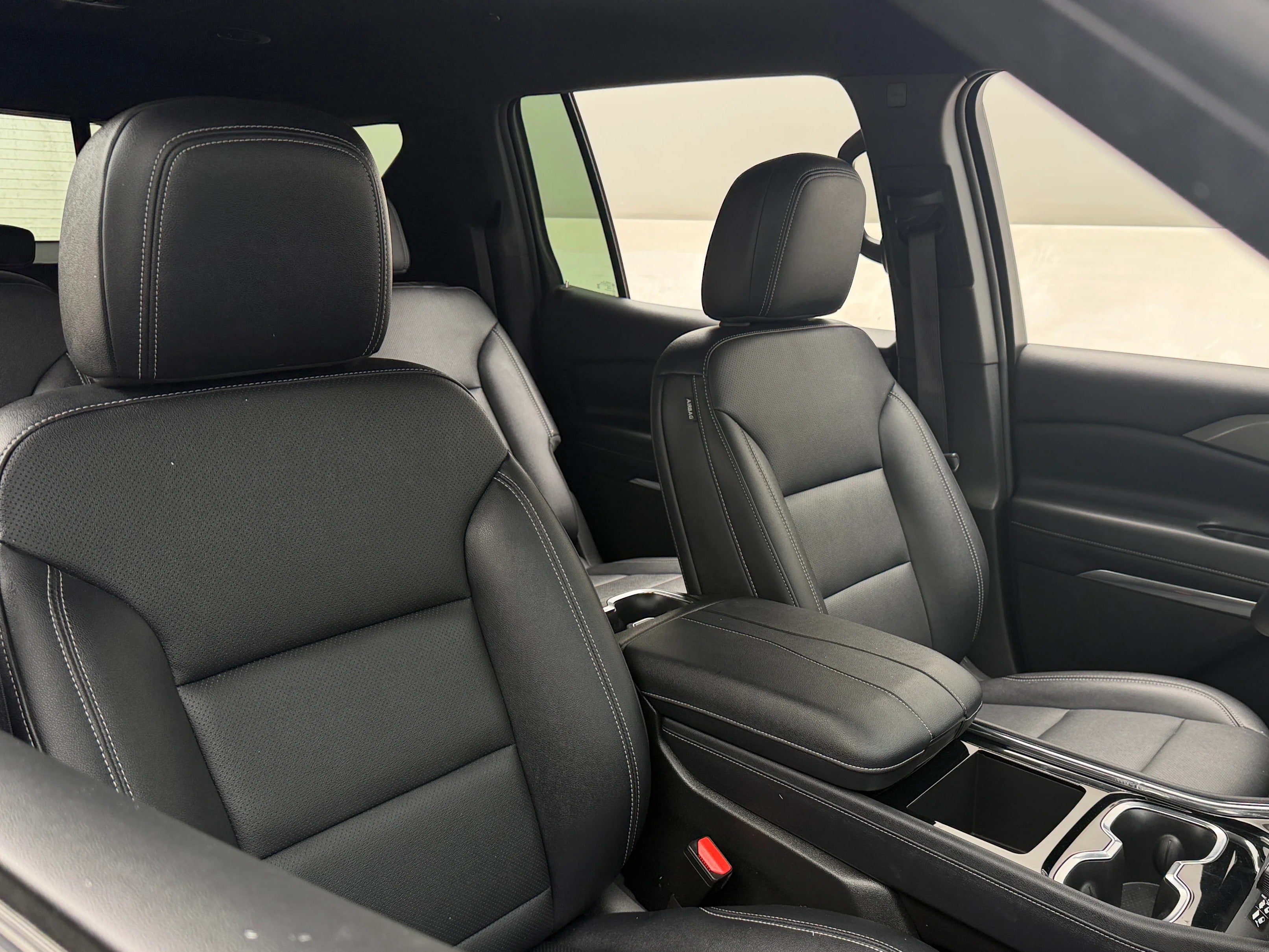 2025 Chevrolet Traverse