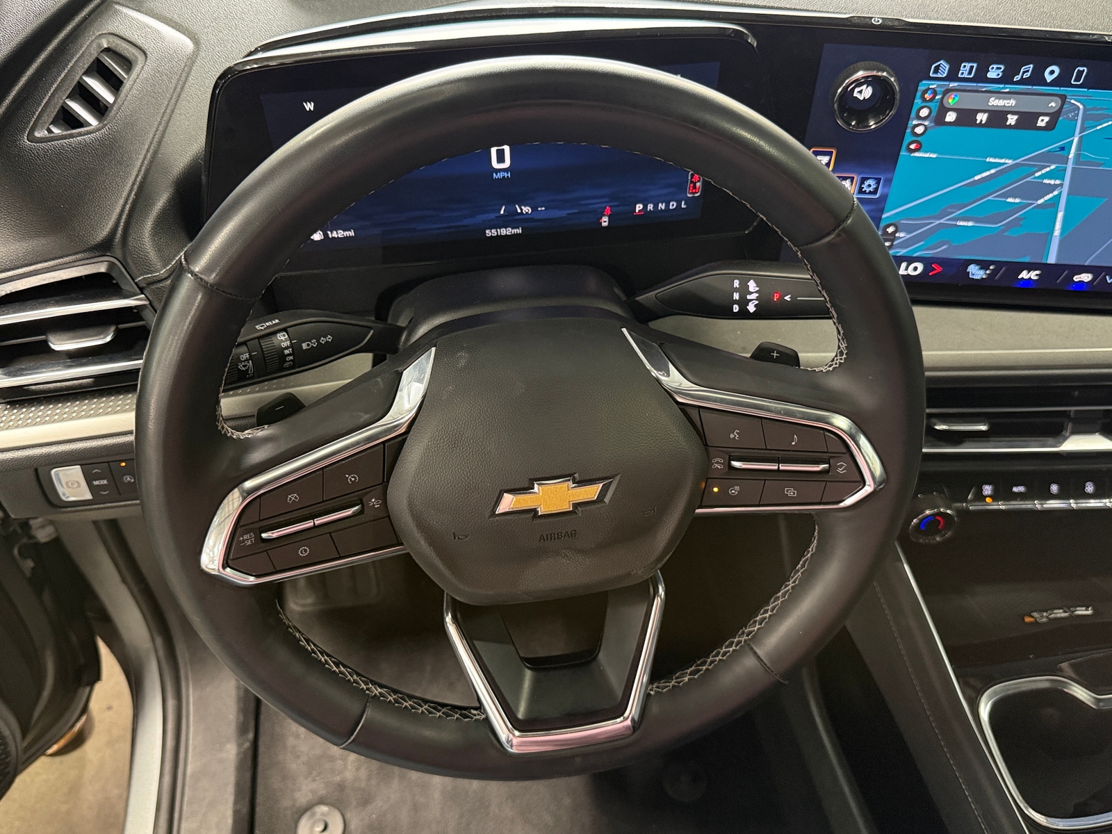 Thumbnail: 2025 Chevrolet Traverse - 4