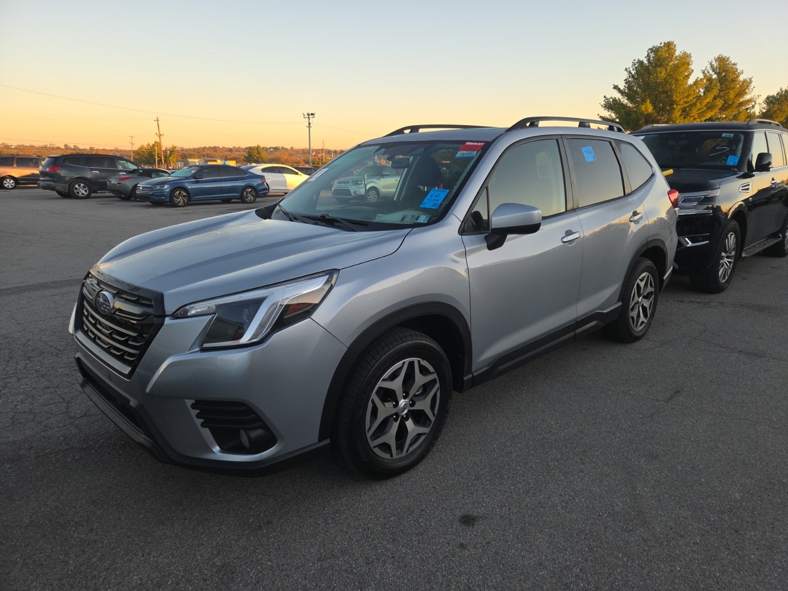 2023 Subaru Forester Premium