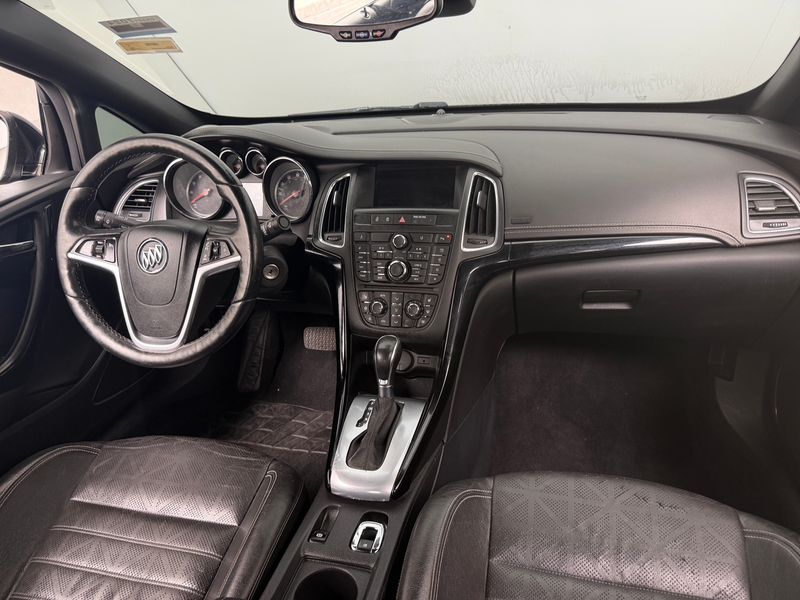 Thumbnail: 2016 Buick Cascada - 2