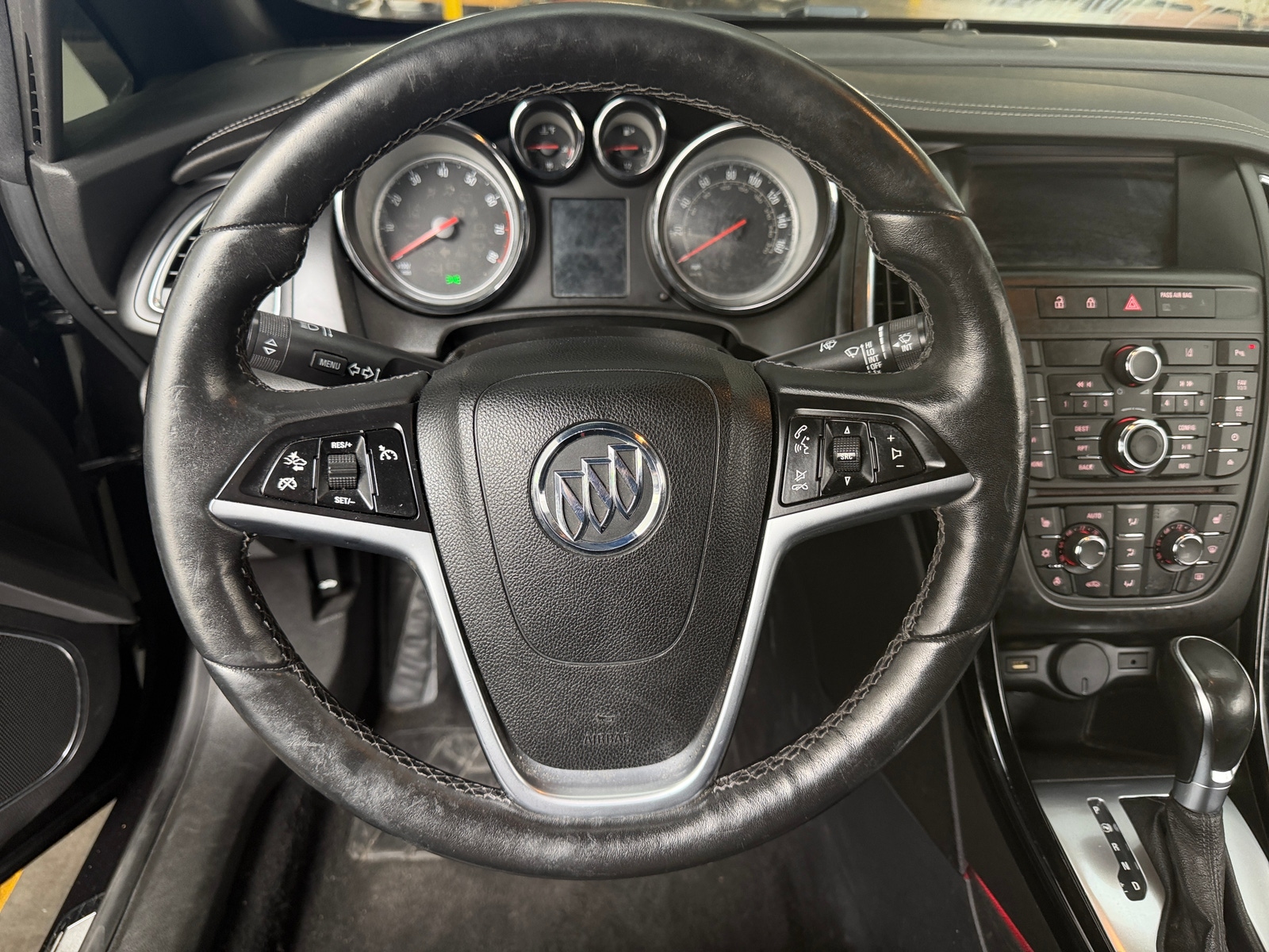 Thumbnail: 2016 Buick Cascada - 4