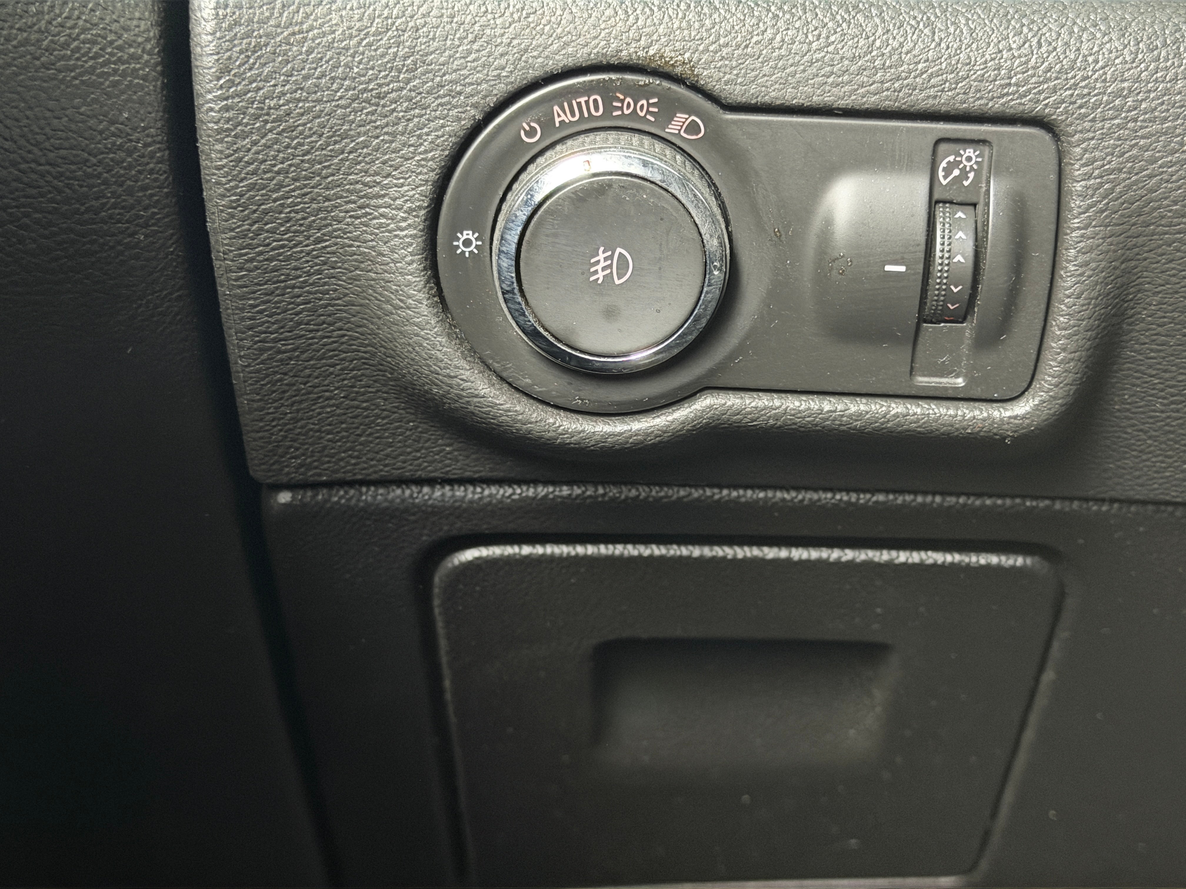 2016 Buick Cascada