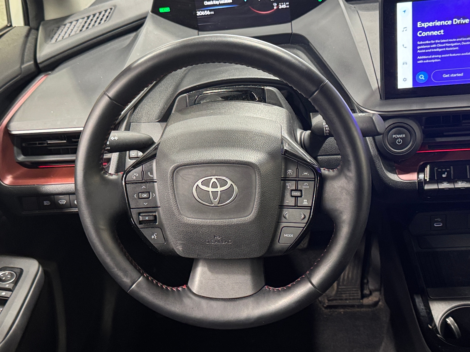 Thumbnail: 2024 Toyota Prius Prime - 4