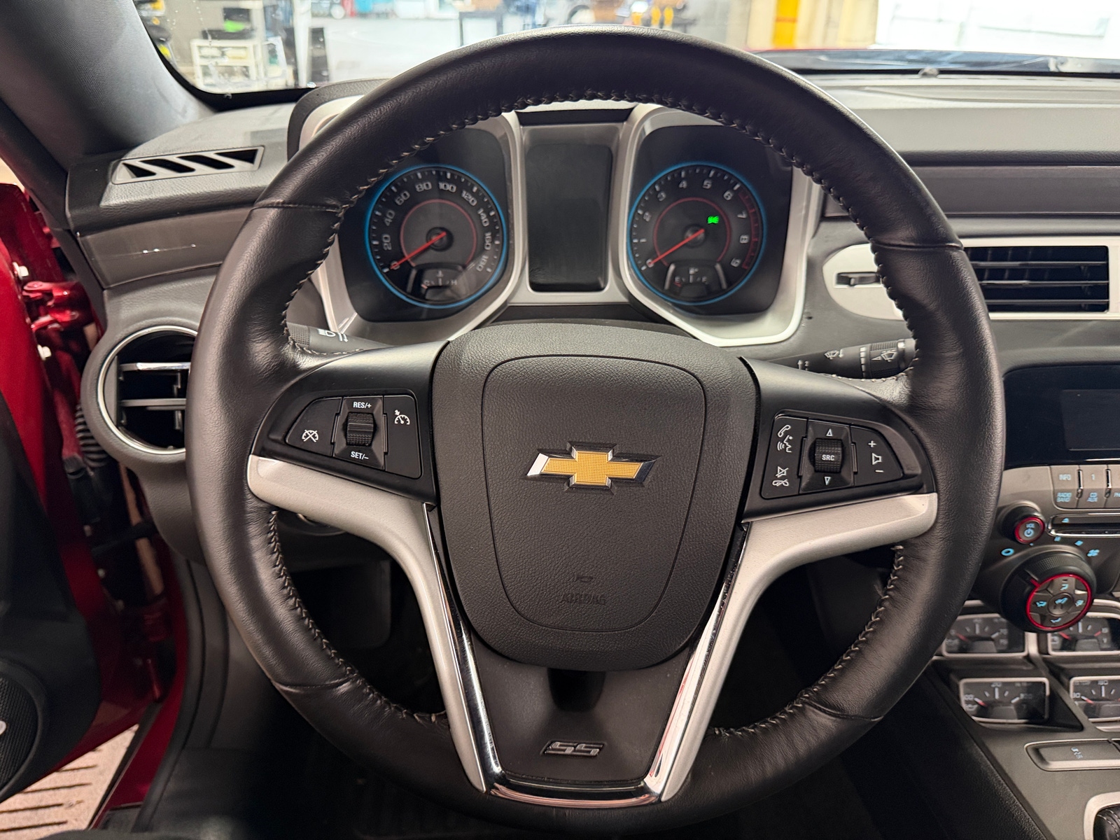 Thumbnail: 2012 Chevrolet Camaro - 3
