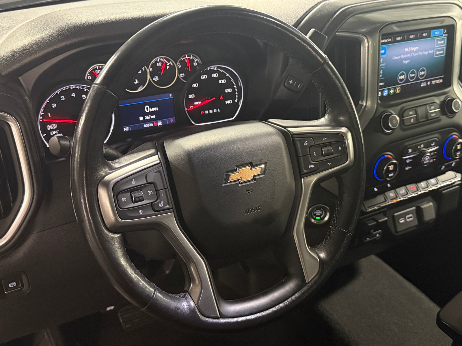 Thumbnail: 2021 Chevrolet Silverado 1500 - 5