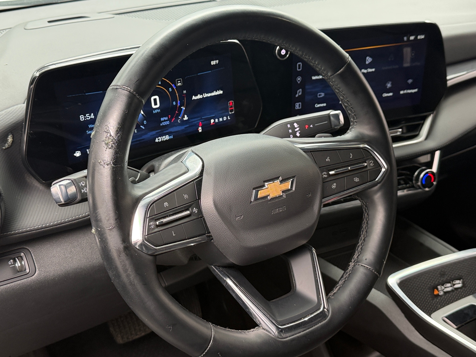 Thumbnail: 2025 Chevrolet Equinox - 4