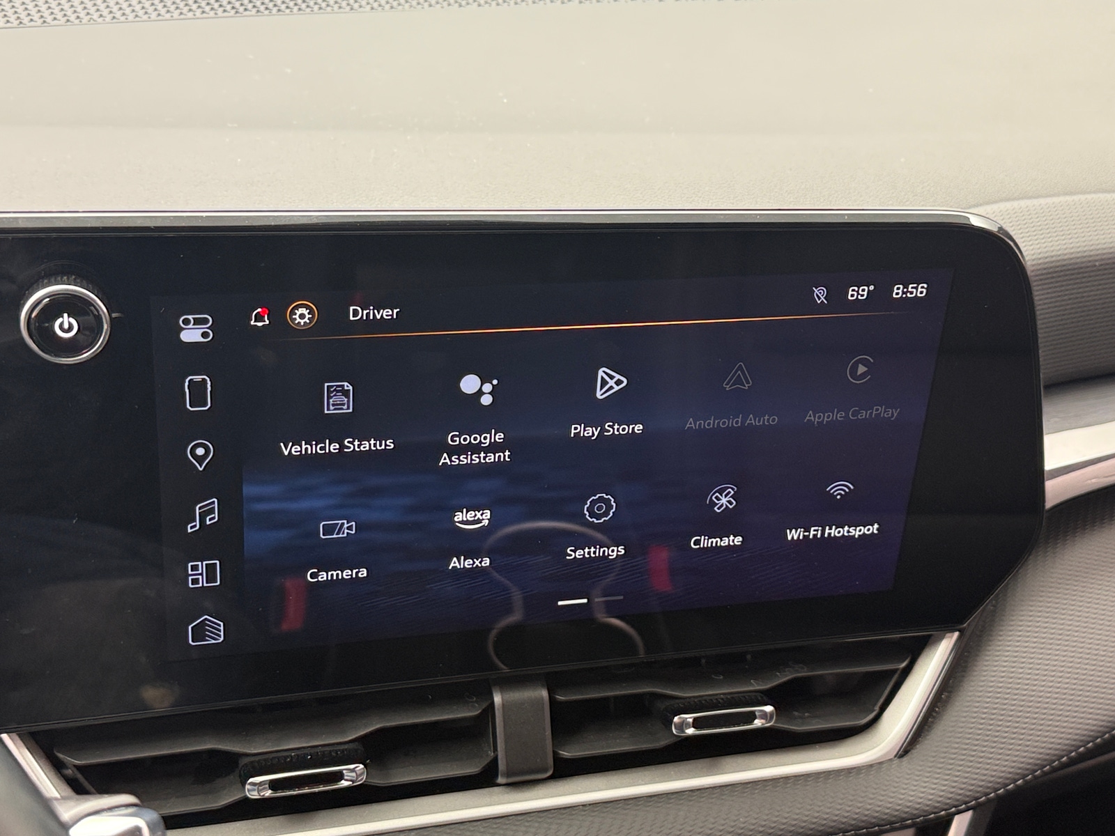 Thumbnail: 2025 Chevrolet Equinox - 3
