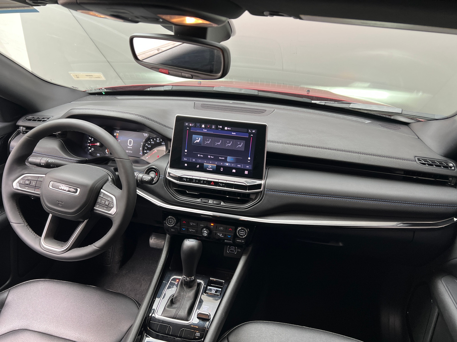 Thumbnail: 2026 Jeep Compass - 2