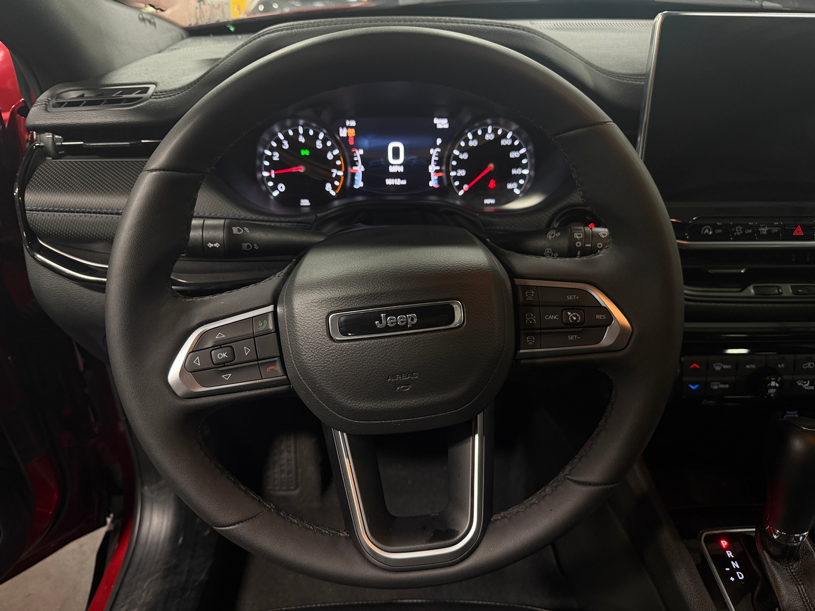 Thumbnail: 2026 Jeep Compass - 4