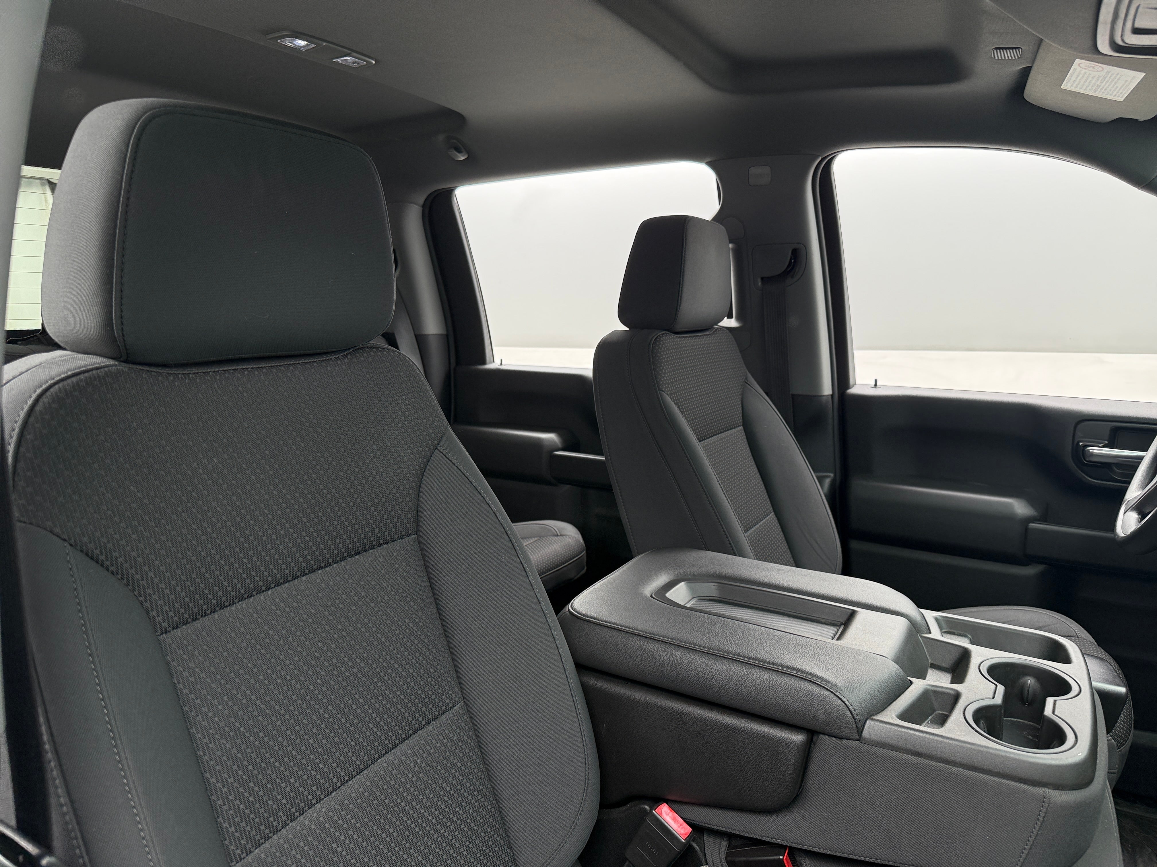 2020 Chevrolet Silverado 2500HD