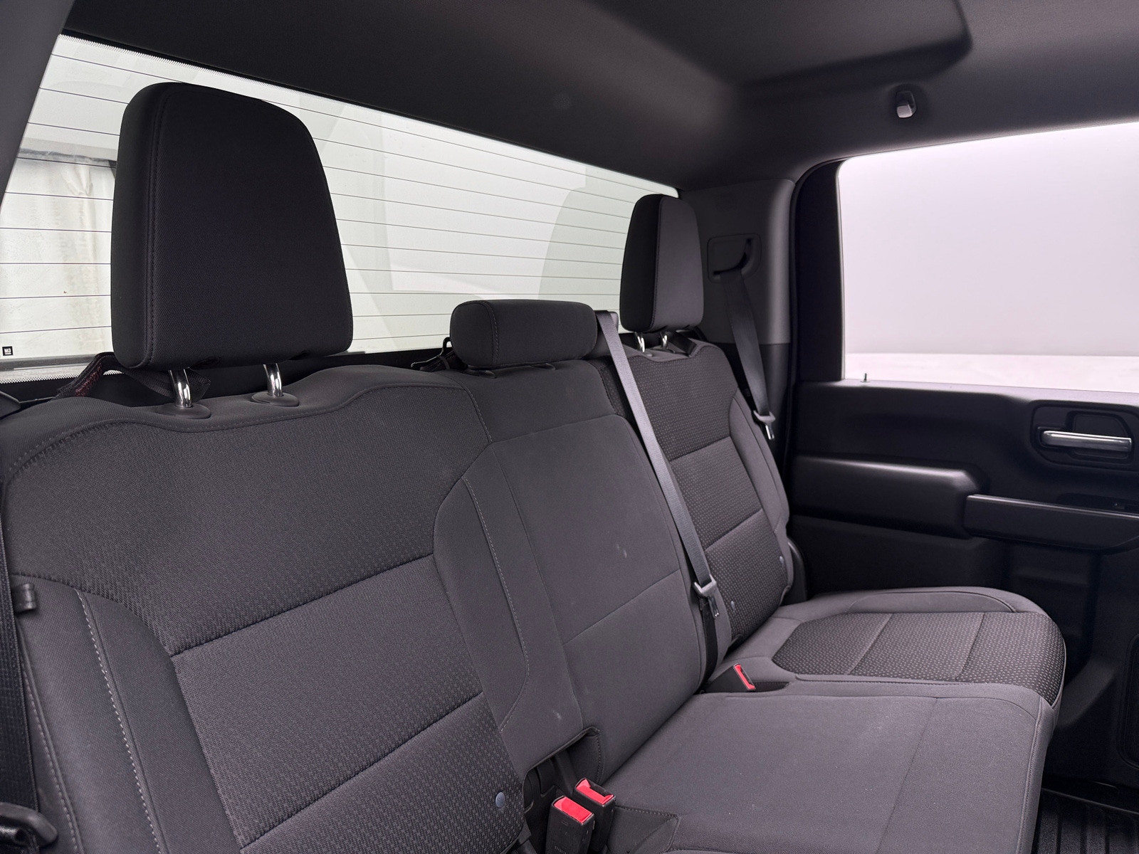 Thumbnail: 2020 Chevrolet Silverado 2500 - 5