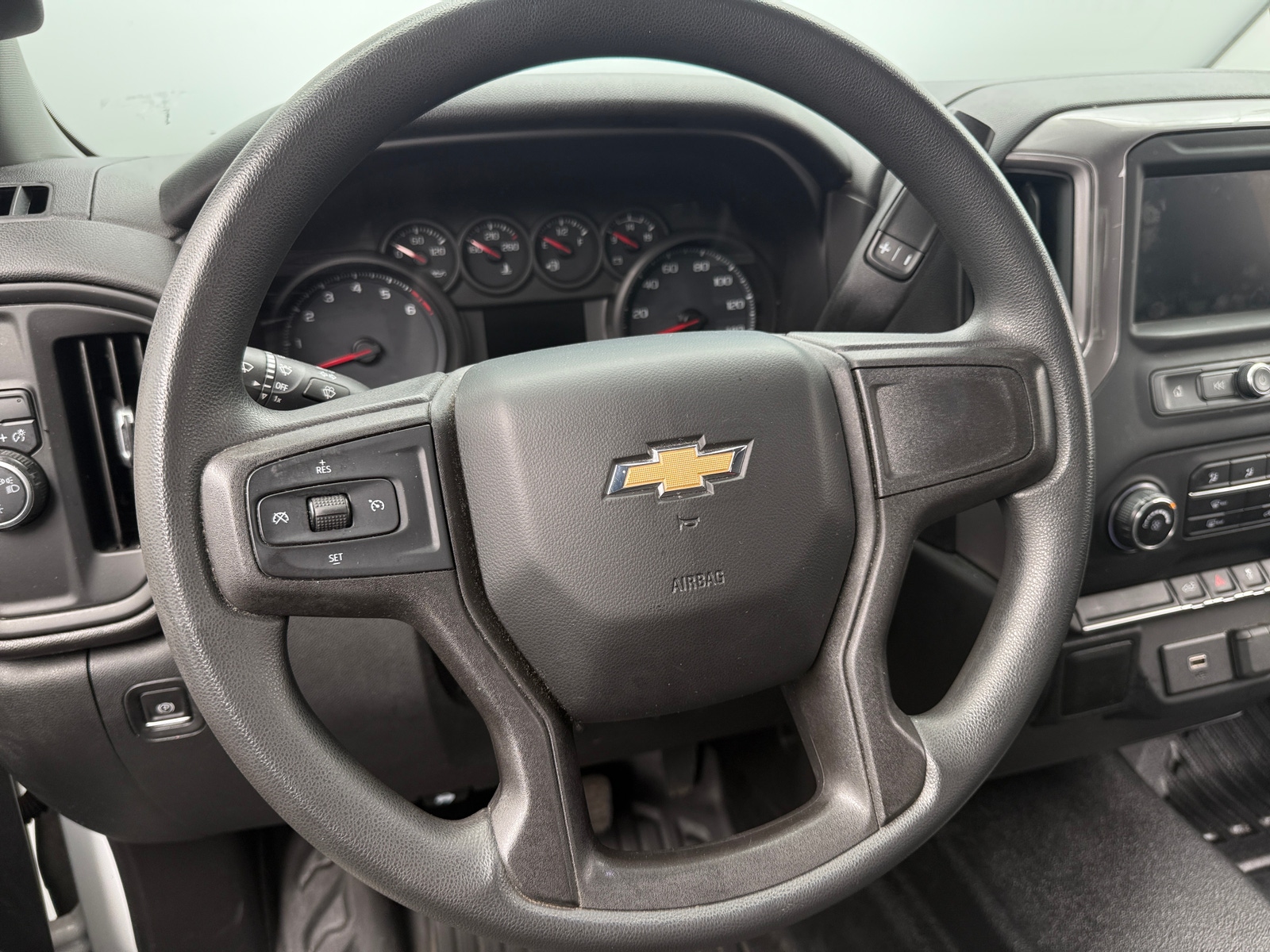 Thumbnail: 2020 Chevrolet Silverado 2500 - 4