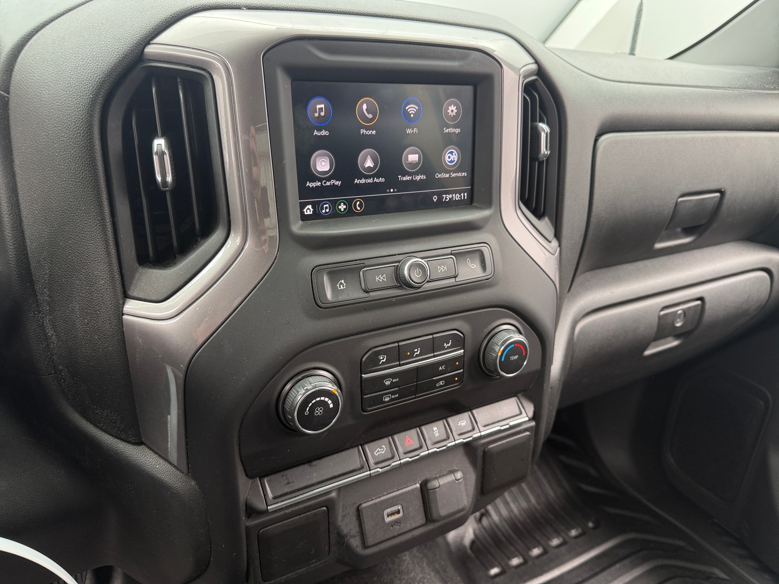 Thumbnail: 2020 Chevrolet Silverado 2500 - 3