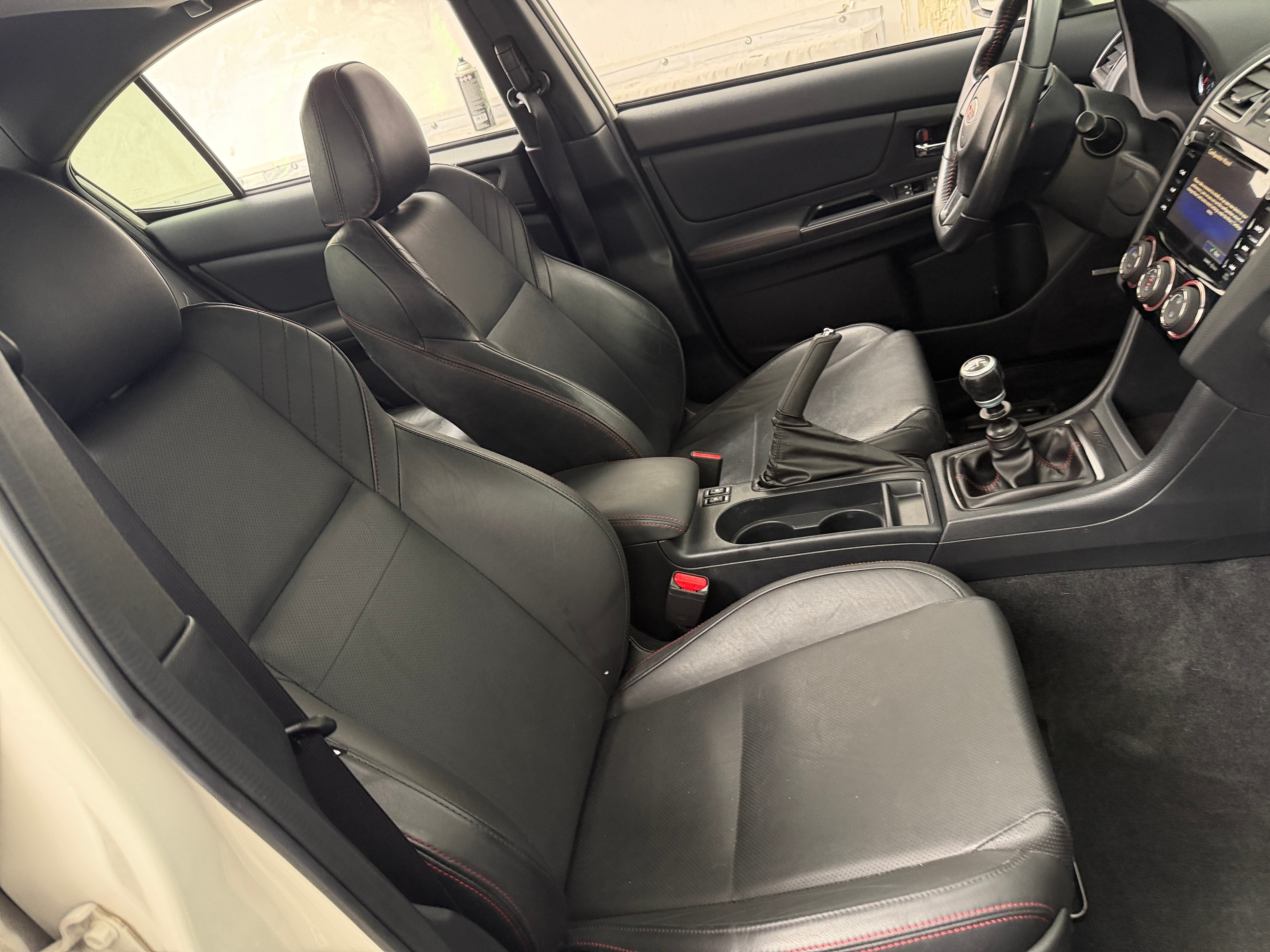 2018 Subaru WRX