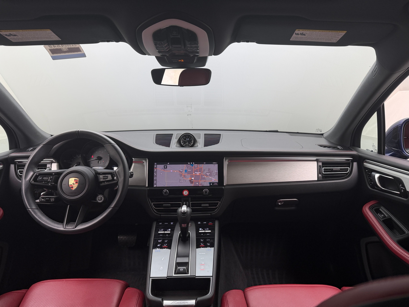 Thumbnail: 2024 Porsche Macan - 3
