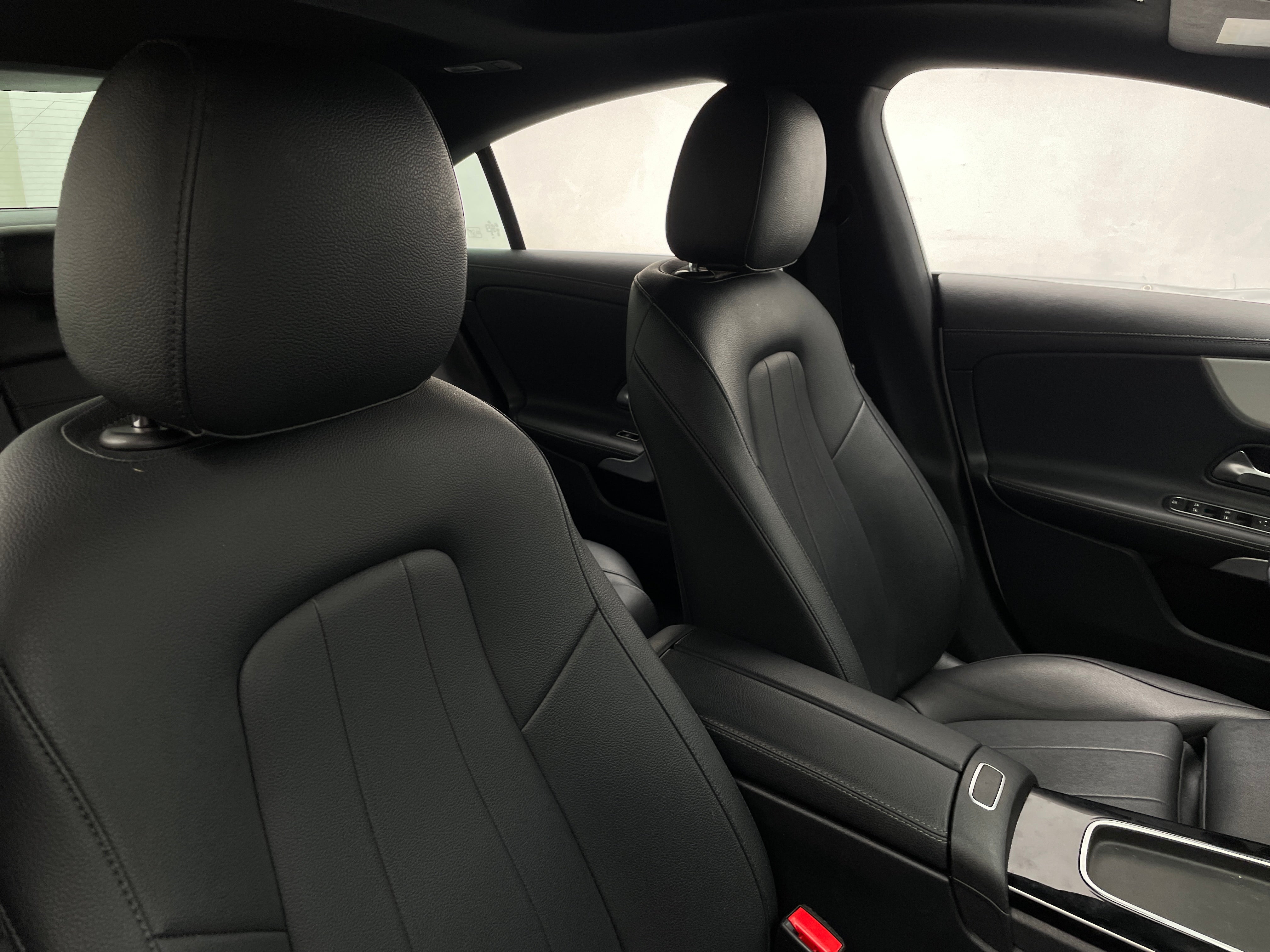 2025 Mercedes-Benz CLA