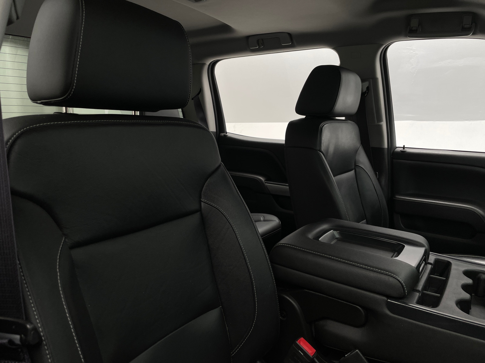 Thumbnail: 2017 Chevrolet Silverado 1500 - 2