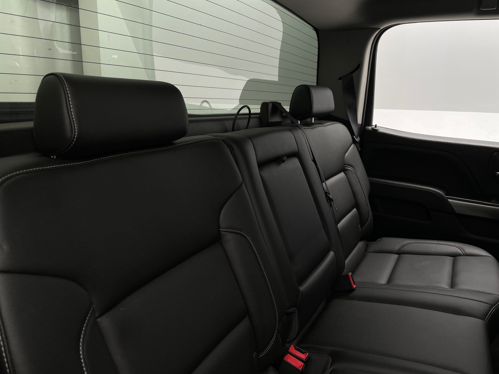Thumbnail: 2017 Chevrolet Silverado 1500 - 6