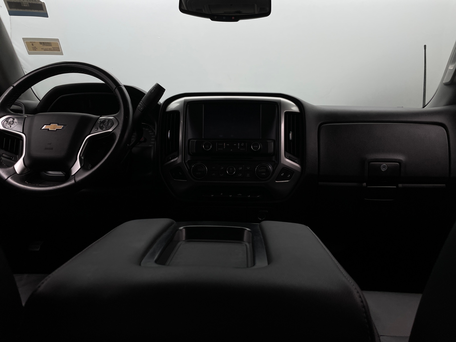 Thumbnail: 2017 Chevrolet Silverado 1500 - 3