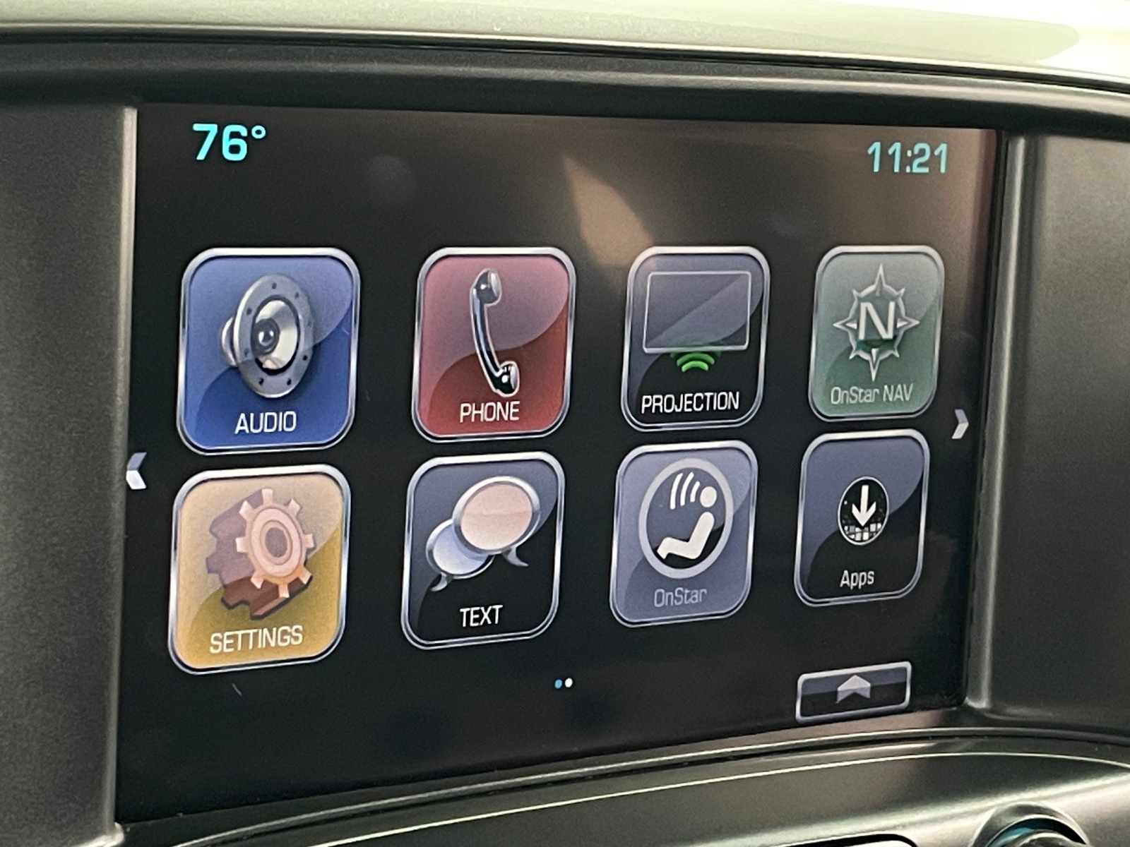 Thumbnail: 2017 Chevrolet Silverado 1500 - 4