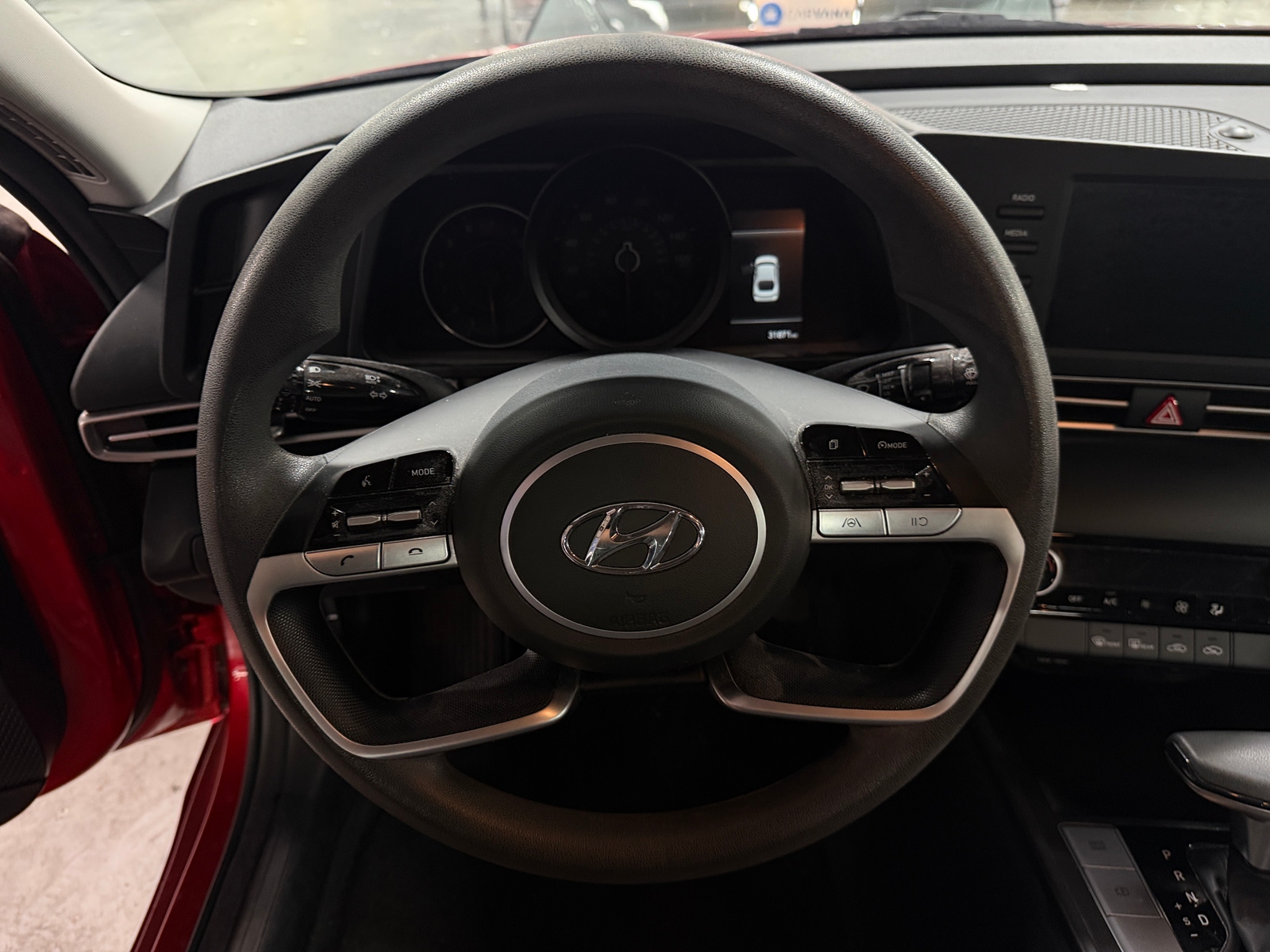 Thumbnail: 2023 Hyundai Elantra - 5