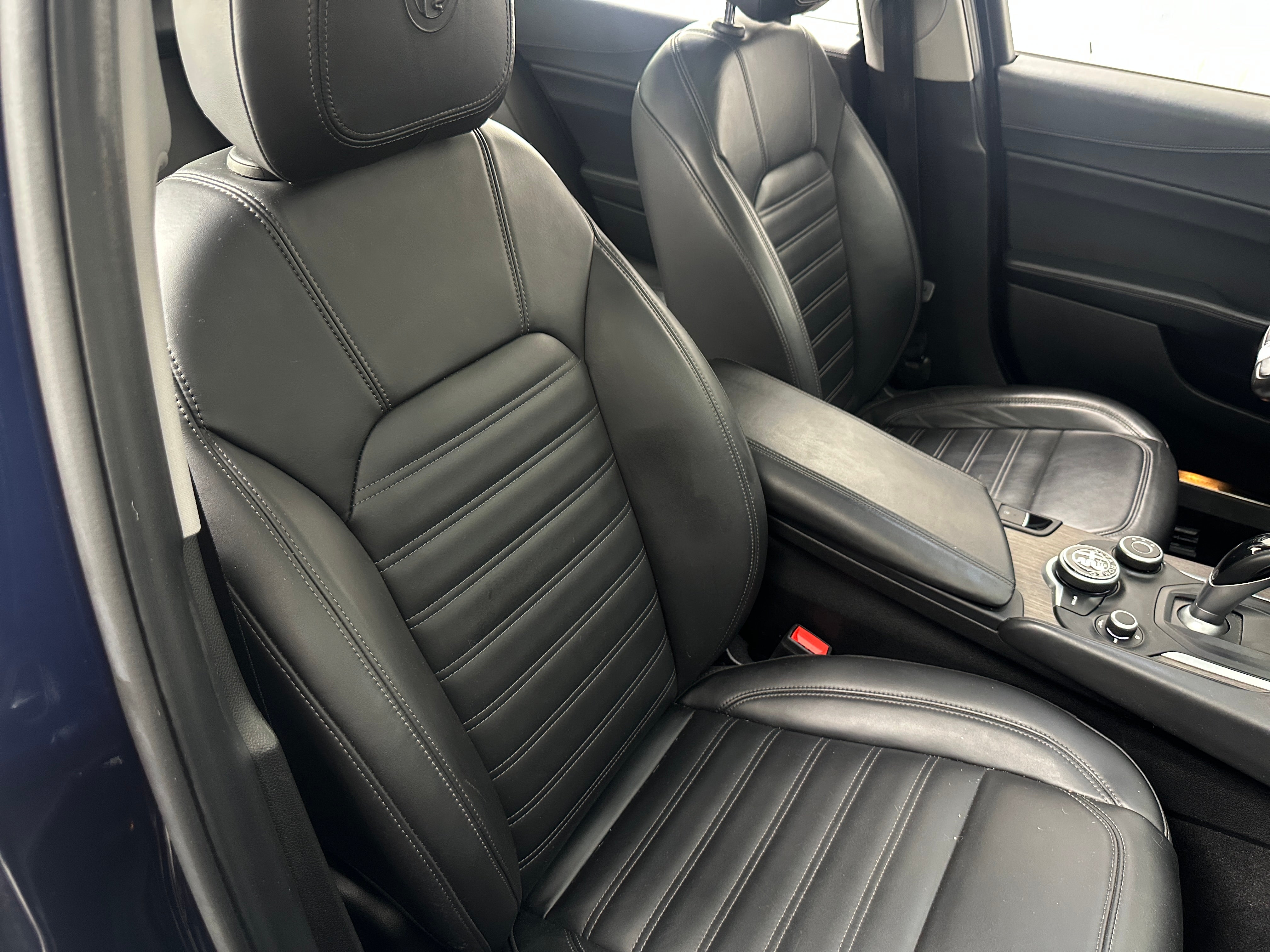 2018 Alfa Romeo Giulia