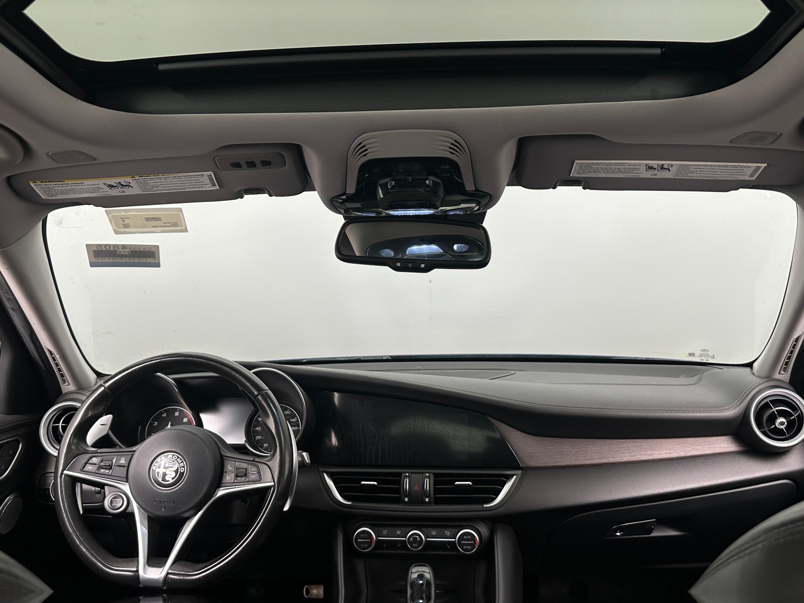 Thumbnail: 2018 Alfa Romeo Giulia - 2