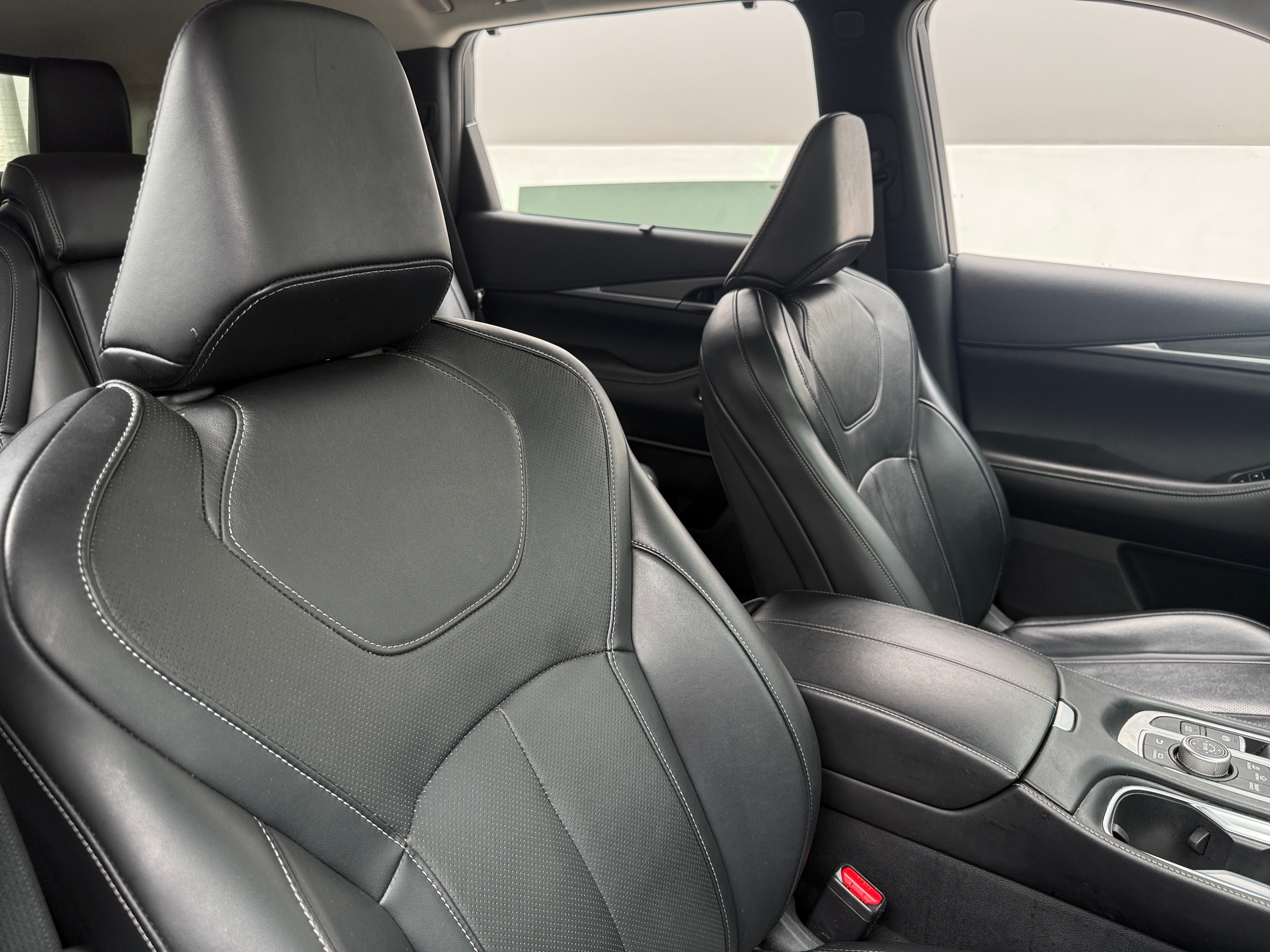 2023 INFINITI QX60