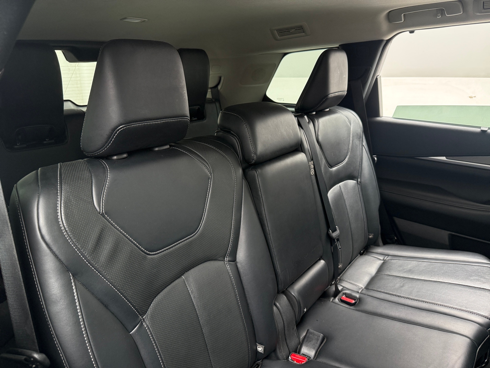 Thumbnail: 2023 INFINITI QX60 - 5