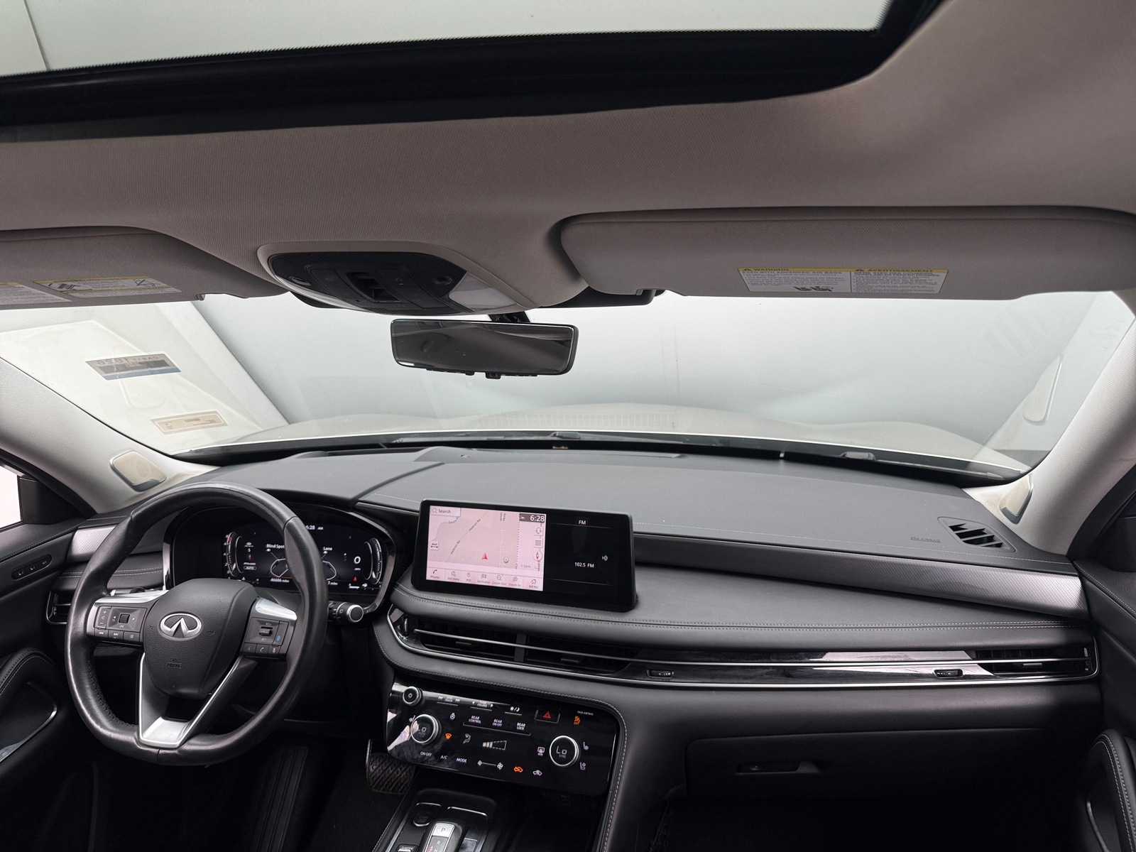 Thumbnail: 2023 INFINITI QX60 - 2