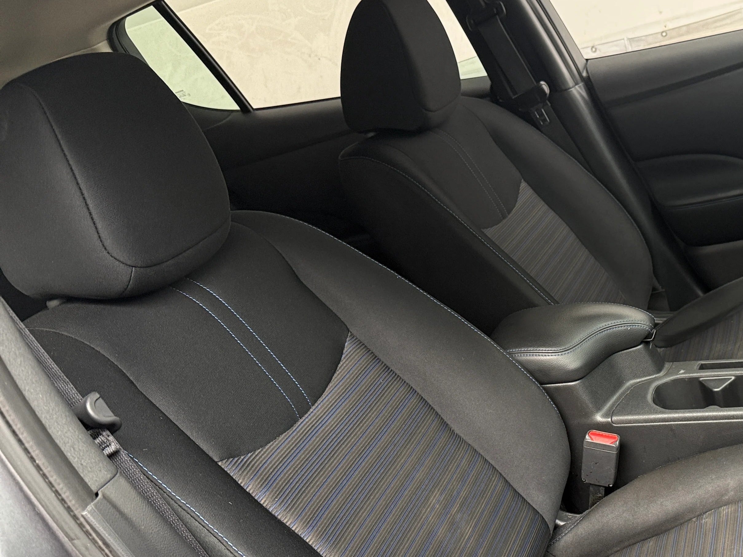 2022 Nissan LEAF