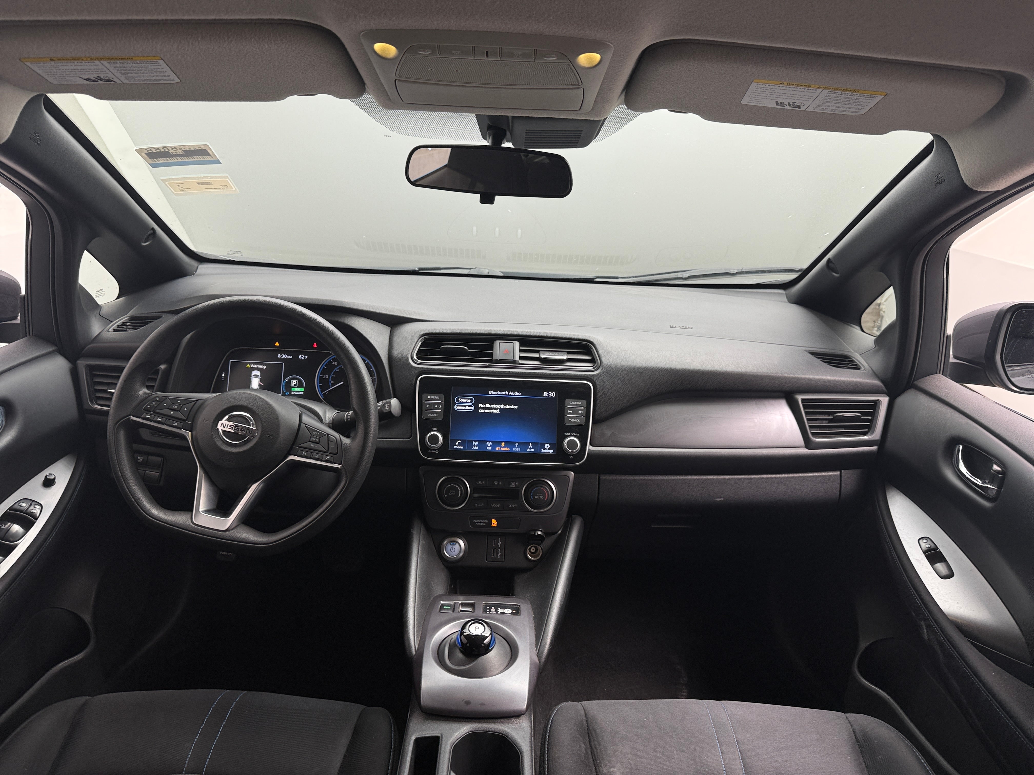 Used 2022 Nissan LEAF S Plus with VIN 1N4BZ1BV4NC552965 for sale in Pewaukee, WI