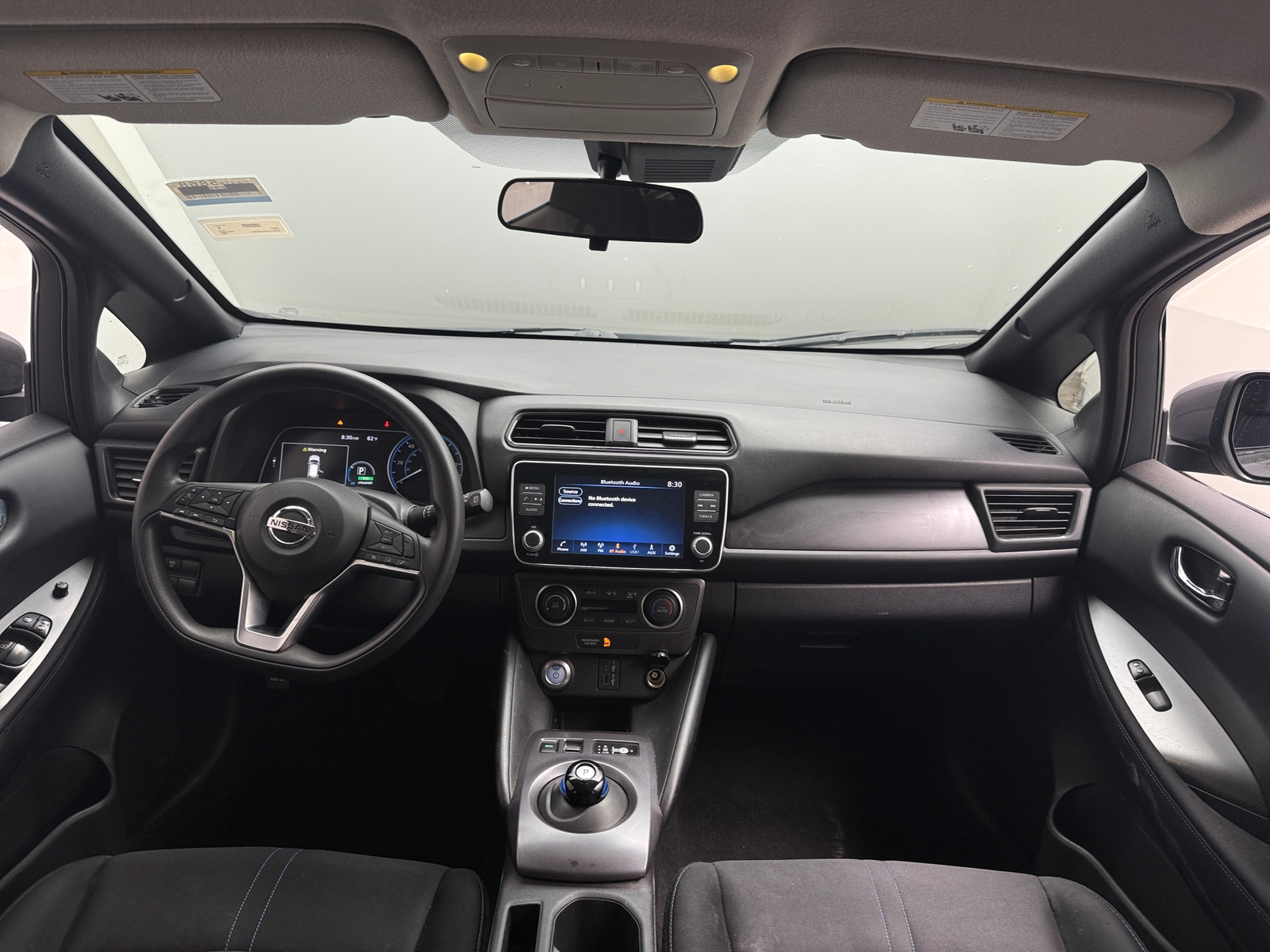 Thumbnail: 2022 Nissan Leaf - 3