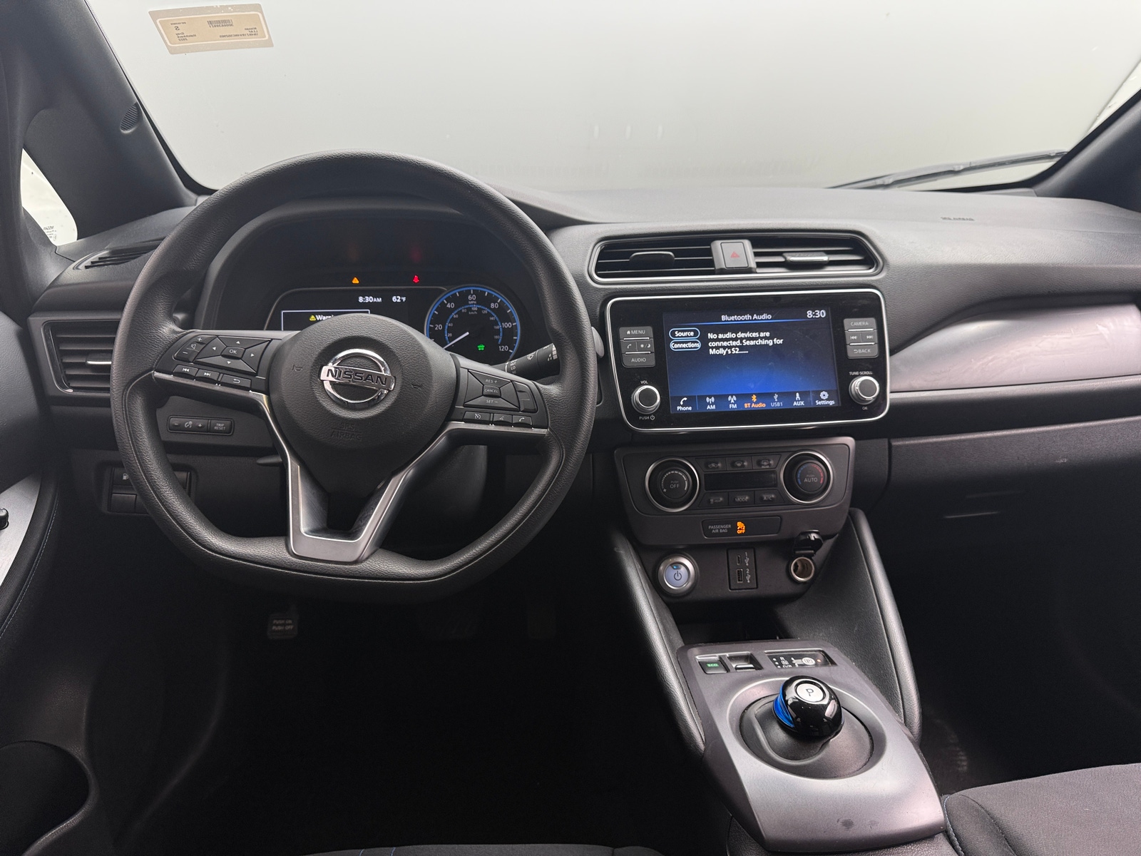 Thumbnail: 2022 Nissan Leaf - 5