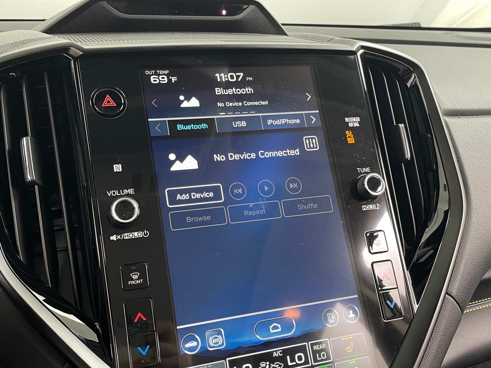 Thumbnail: 2023 Subaru Ascent - 3