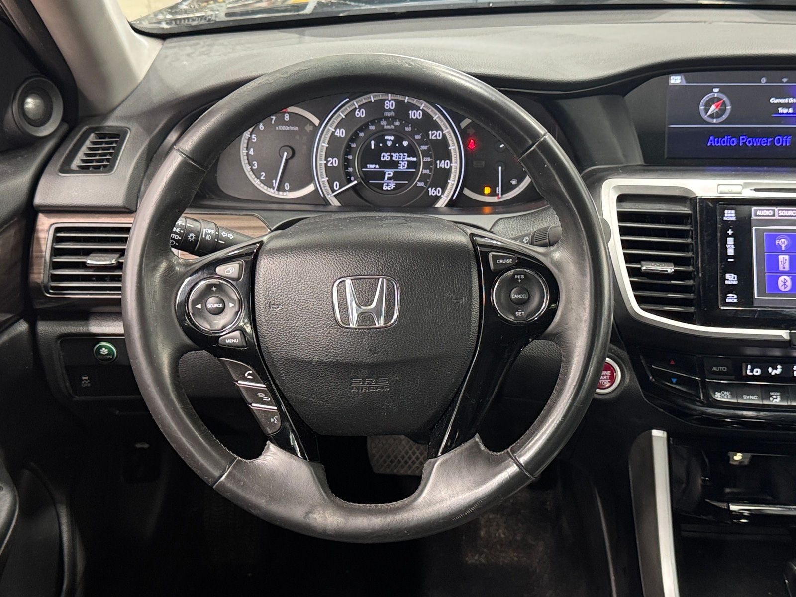 Thumbnail: 2017 Honda Accord - 4