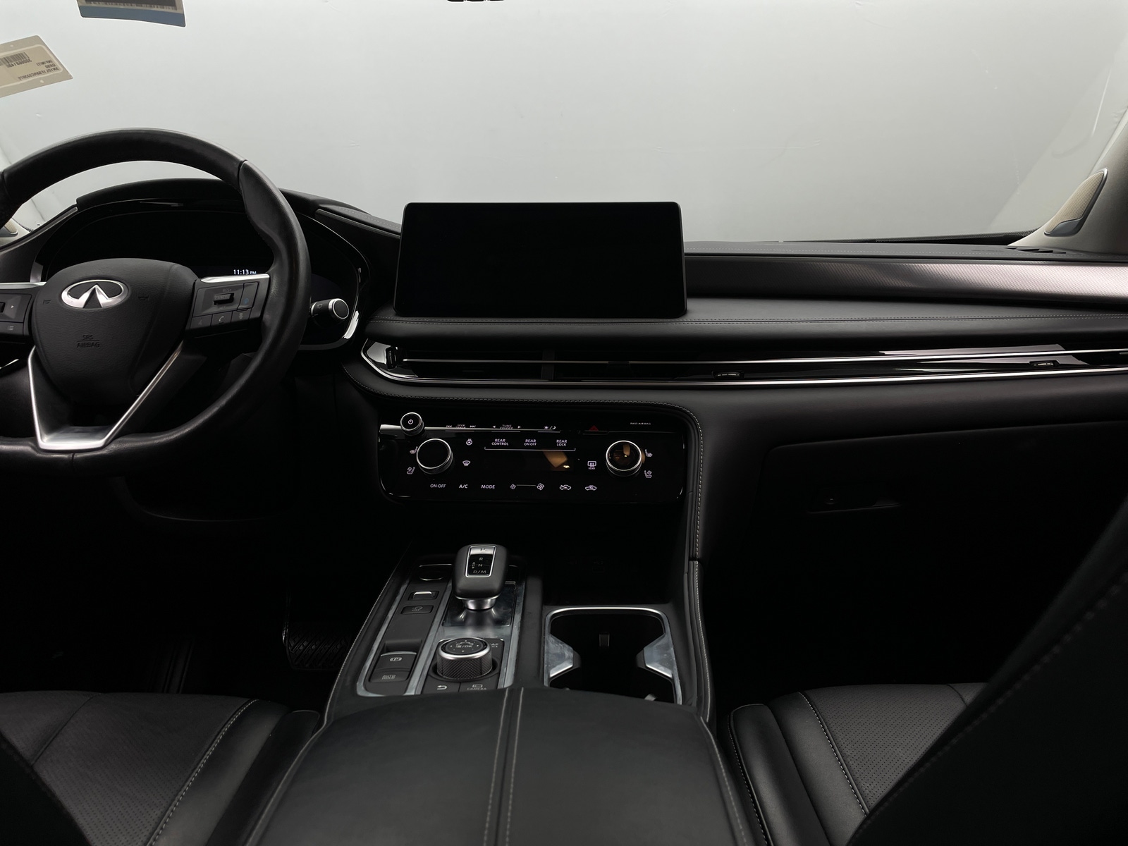 Thumbnail: 2024 INFINITI QX60 - 2