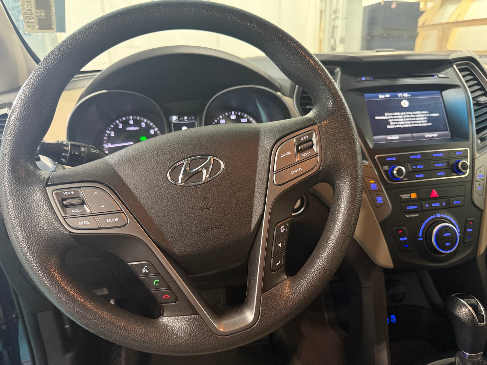 Thumbnail: 2018 Hyundai Santa Fe - 5