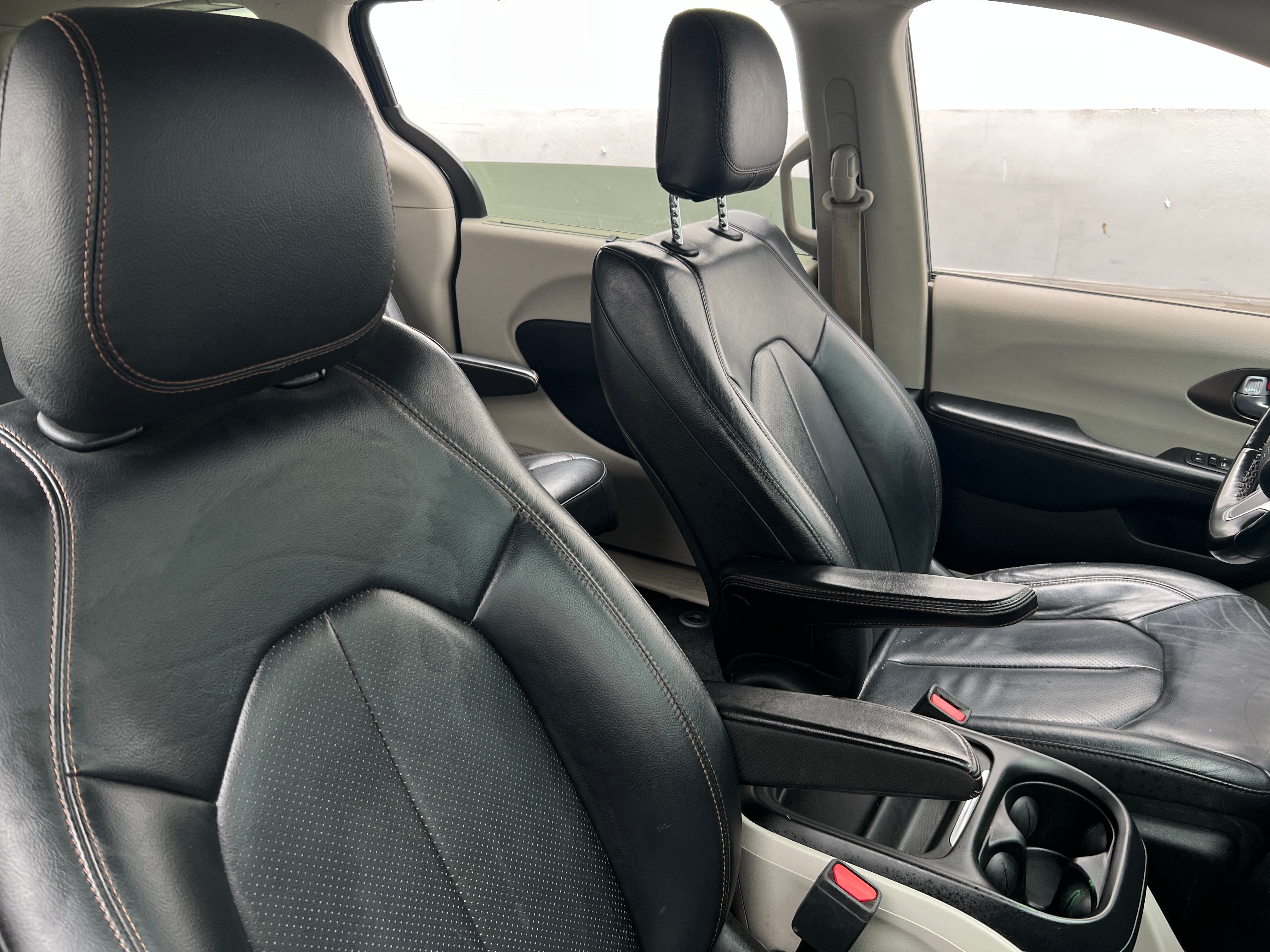 2019 Chrysler Pacifica